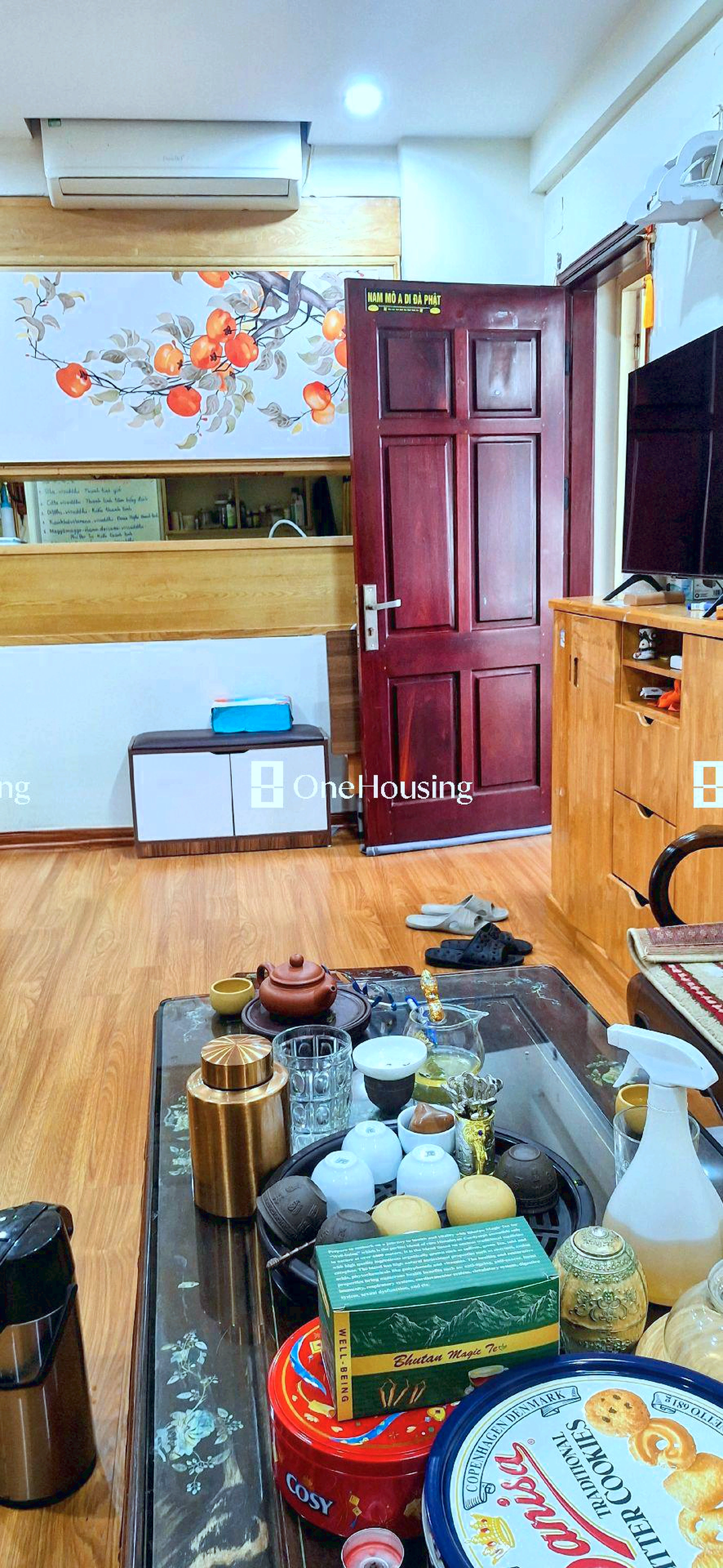 Nhà mặt phố Phạm Ngọc Thạch, P. Kim Liên, Q. Đống Đa, TP. Hà Nội