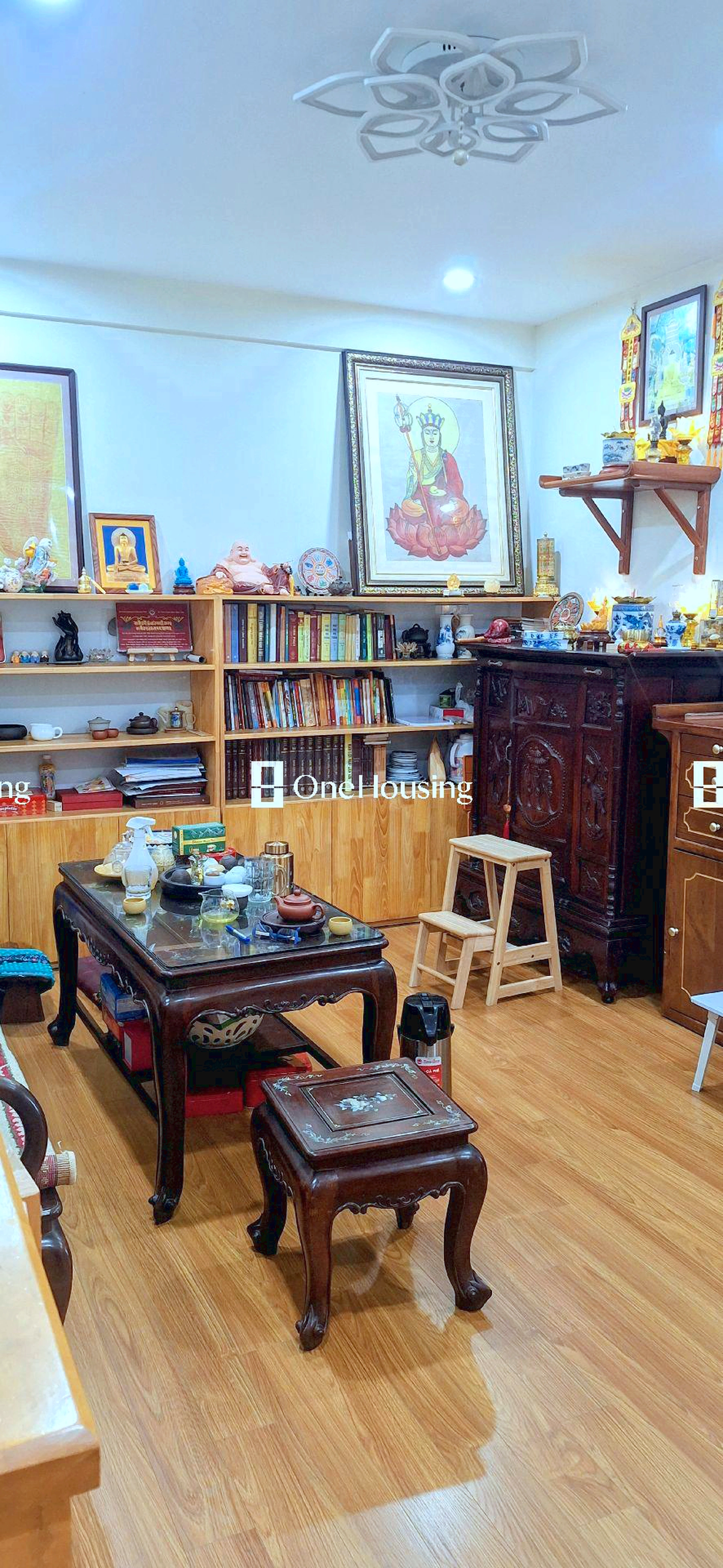 Nhà mặt phố Phạm Ngọc Thạch, P. Kim Liên, Q. Đống Đa, TP. Hà Nội