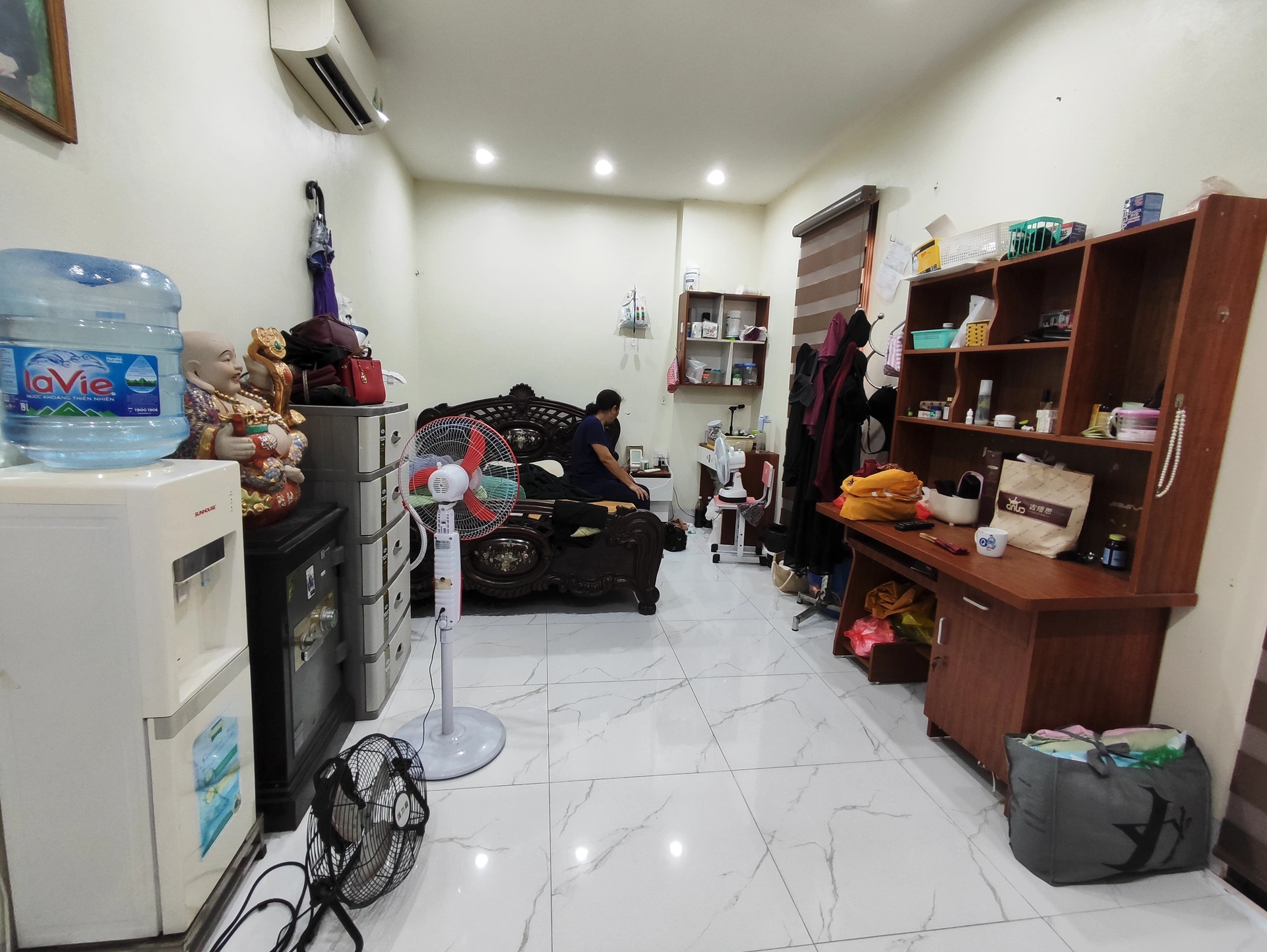 Nhà mặt ngõ cách Đức Giang 20m, P. Đức Giang, Q. Long Biên, TP. Hà Nội