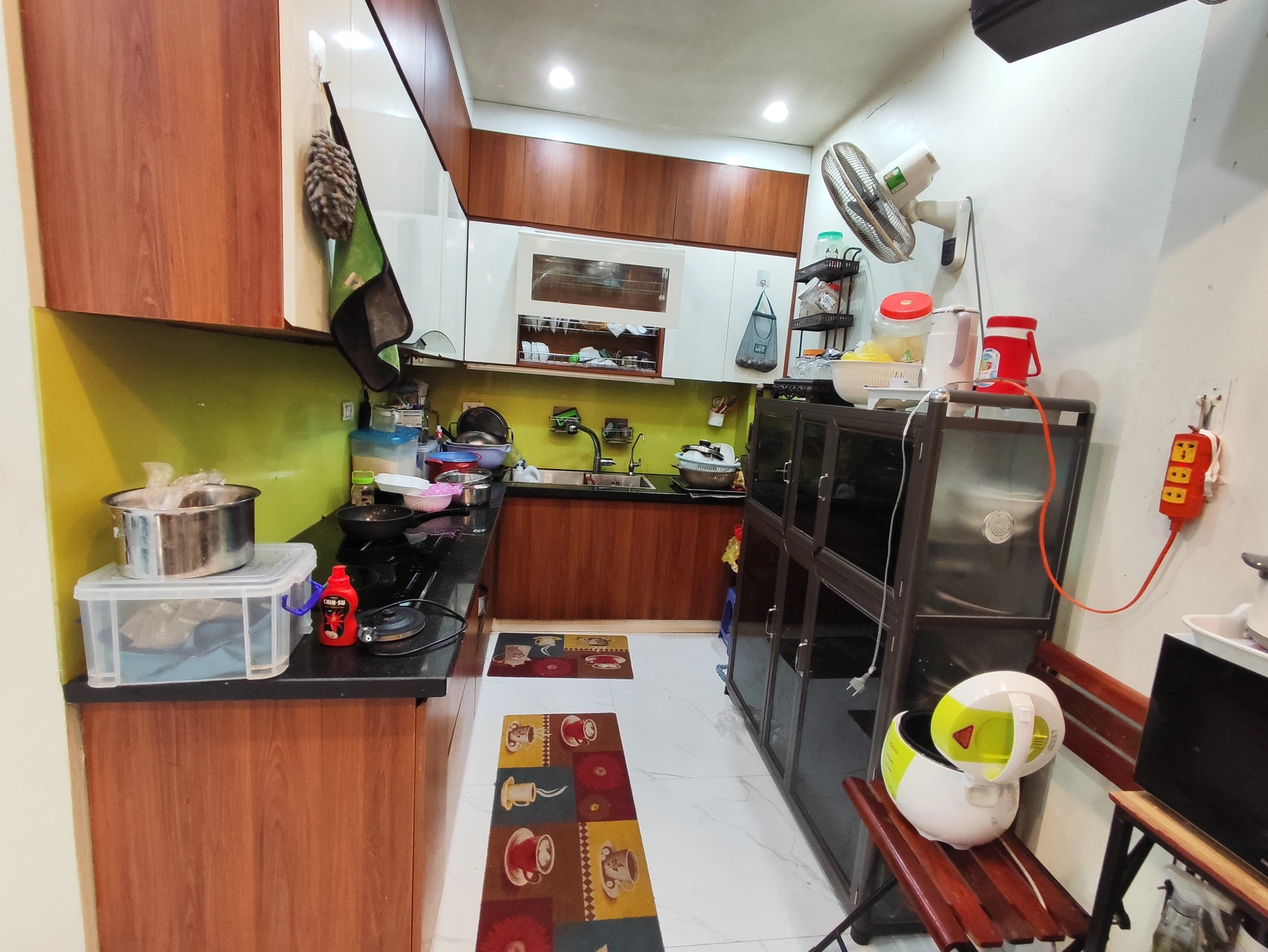 Nhà mặt ngõ cách Đức Giang 20m, P. Đức Giang, Q. Long Biên, TP. Hà Nội