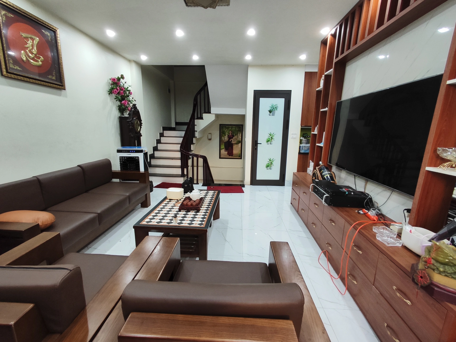 Nhà mặt ngõ cách Đức Giang 20m, P. Đức Giang, Q. Long Biên, TP. Hà Nội