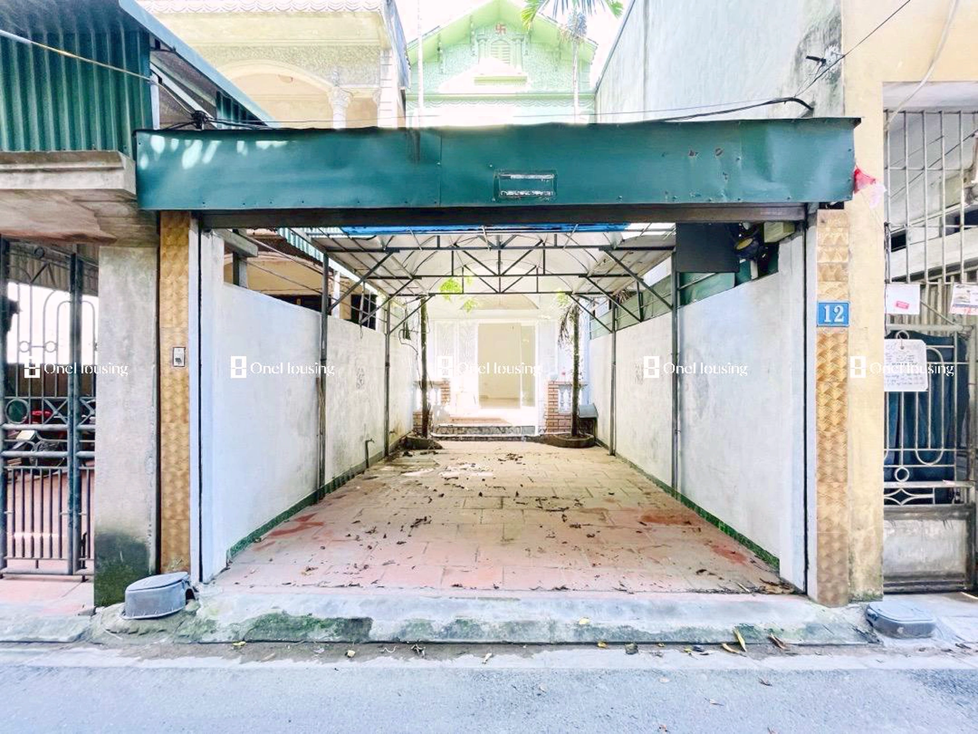 Nhà mặt ngõ cách Ngô Xuân Quảng 80m, TT. Trâu Quỳ, H. Gia Lâm, TP. Hà Nội