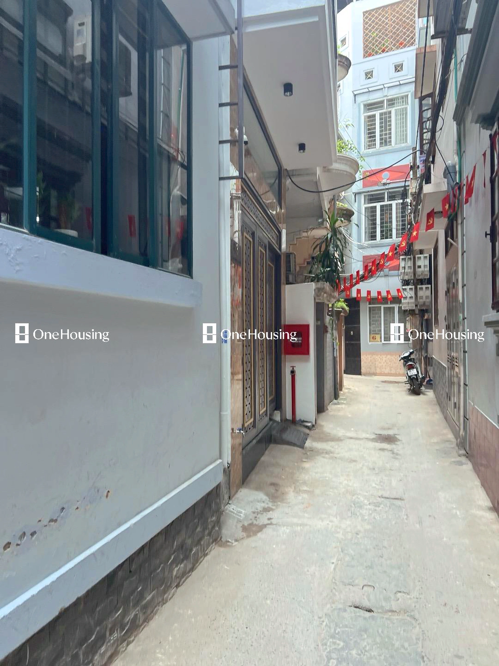 Nhà mặt ngõ cách La Thành 100m, P. Giảng Võ, Q. Ba Đình, TP. Hà Nội