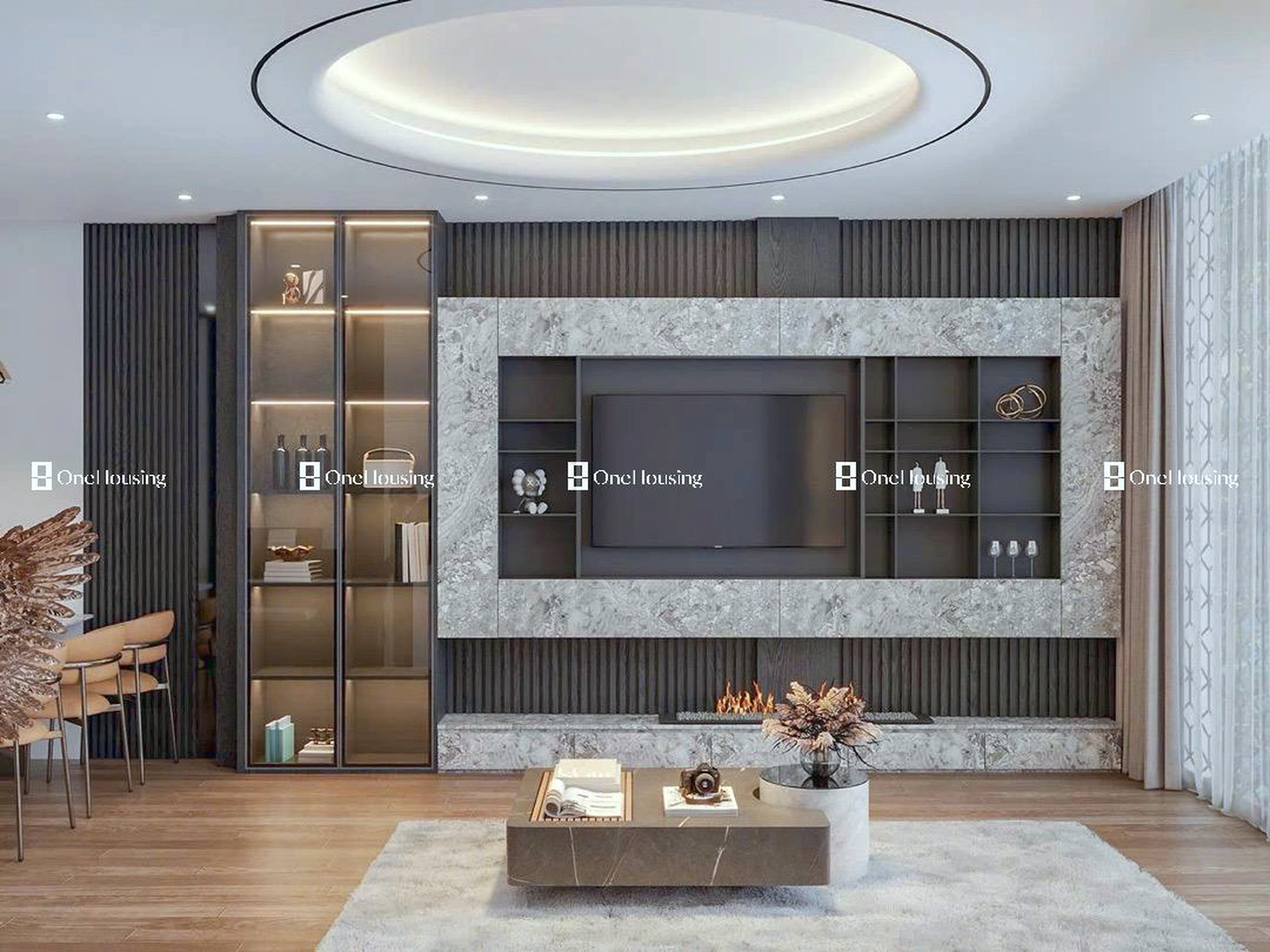 Nhà mặt phố Bùi Xương Trạch, P. Định Công, Q. Hoàng Mai, TP. Hà Nội