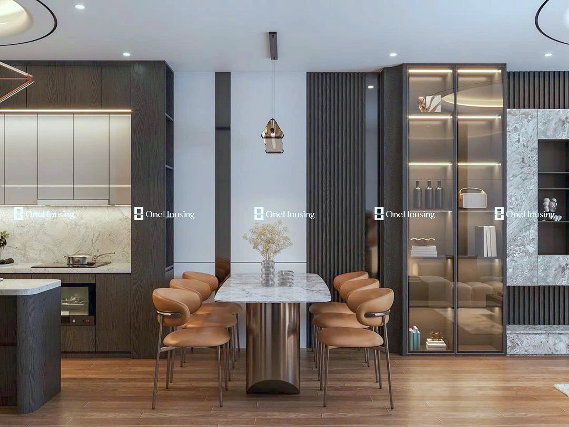 Nhà mặt phố Bùi Xương Trạch, P. Định Công, Q. Hoàng Mai, TP. Hà Nội