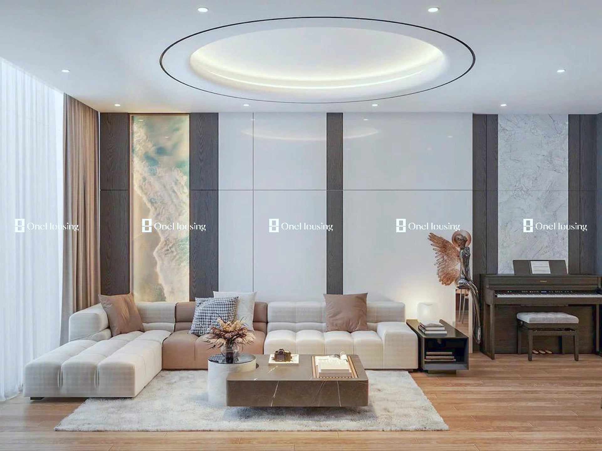 Nhà mặt phố Bùi Xương Trạch, P. Định Công, Q. Hoàng Mai, TP. Hà Nội