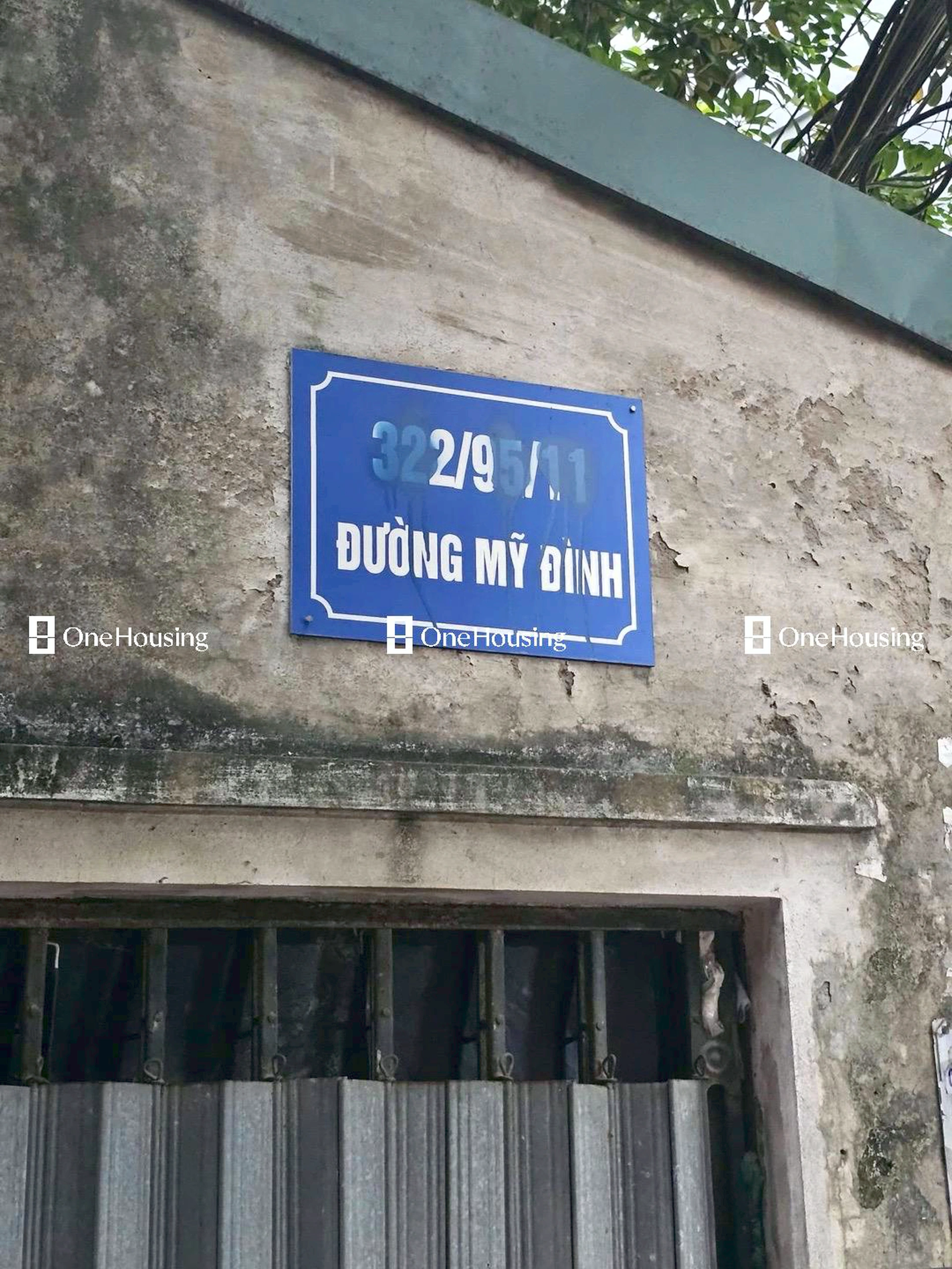 Nhà mặt ngõ cách Mỹ Đình 90m, P. Mỹ Đình 2, Q. Nam Từ Liêm, TP. Hà Nội