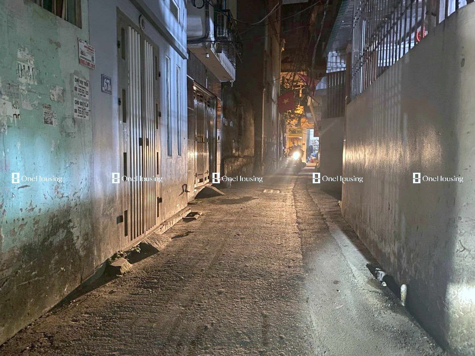 Nhà mặt ngõ cách Mỹ Đình 90m, P. Mỹ Đình 2, Q. Nam Từ Liêm, TP. Hà Nội