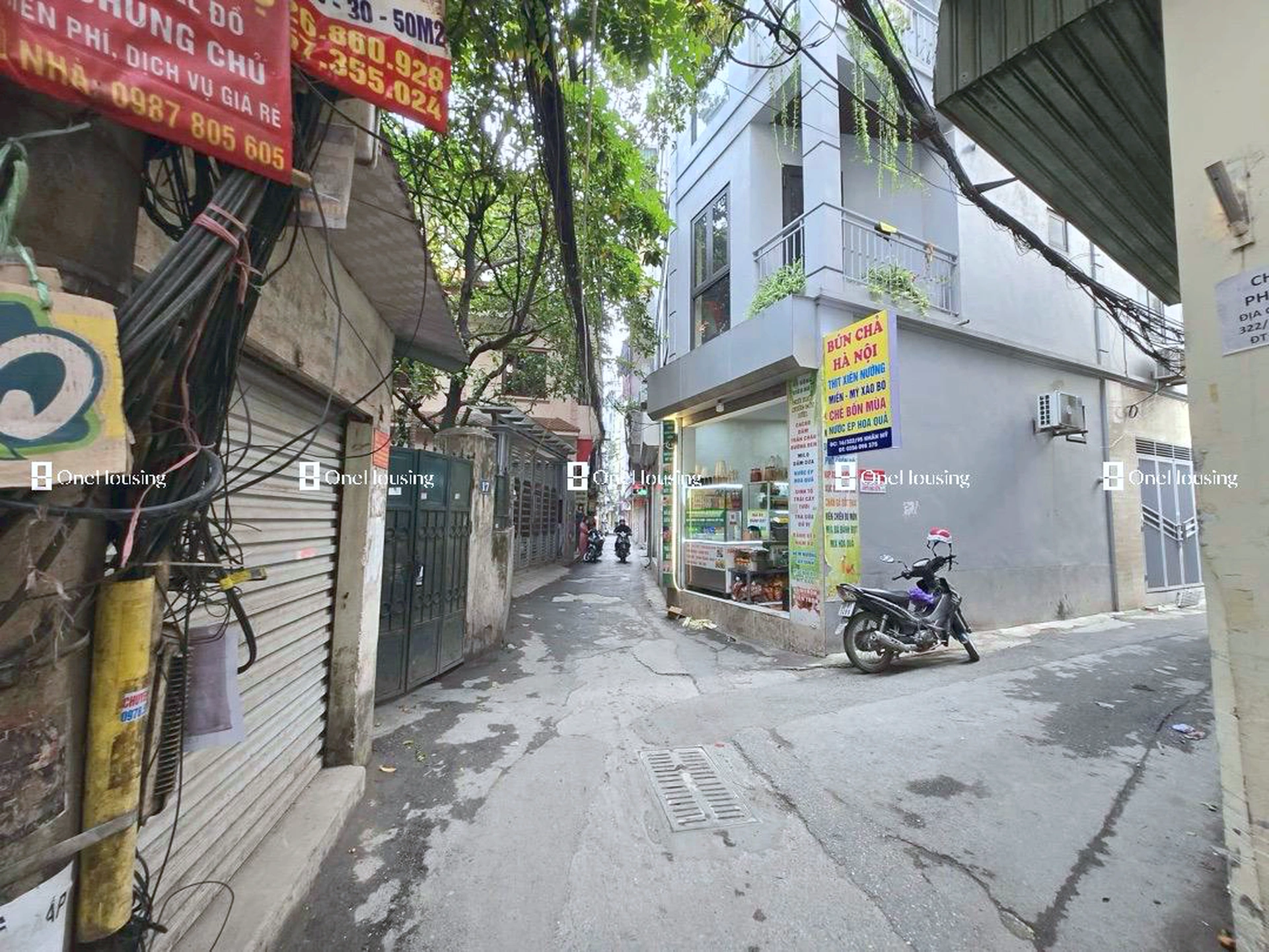 Nhà mặt ngõ cách Mỹ Đình 90m, P. Mỹ Đình 2, Q. Nam Từ Liêm, TP. Hà Nội