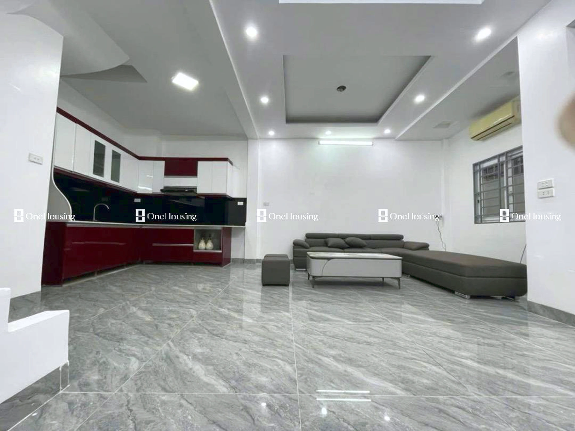 Nhà mặt ngõ cách Đào Tấn 50m, P. Giảng Võ, Q. Ba Đình, TP. Hà Nội