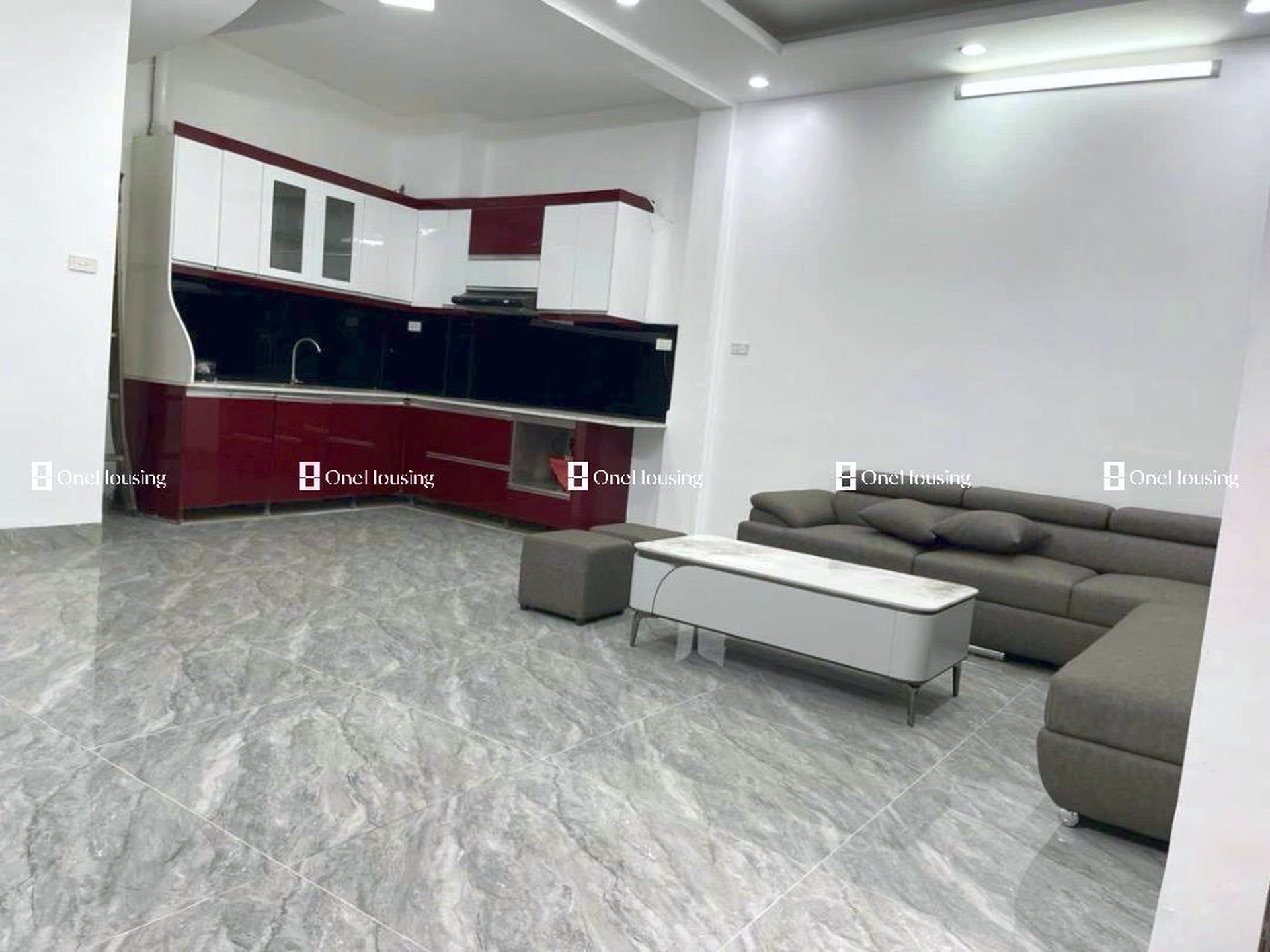 Nhà mặt ngõ cách Đào Tấn 50m, P. Giảng Võ, Q. Ba Đình, TP. Hà Nội