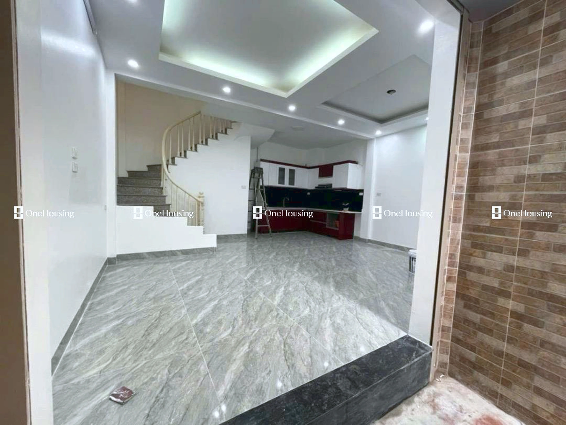 Nhà mặt ngõ cách Đào Tấn 50m, P. Giảng Võ, Q. Ba Đình, TP. Hà Nội