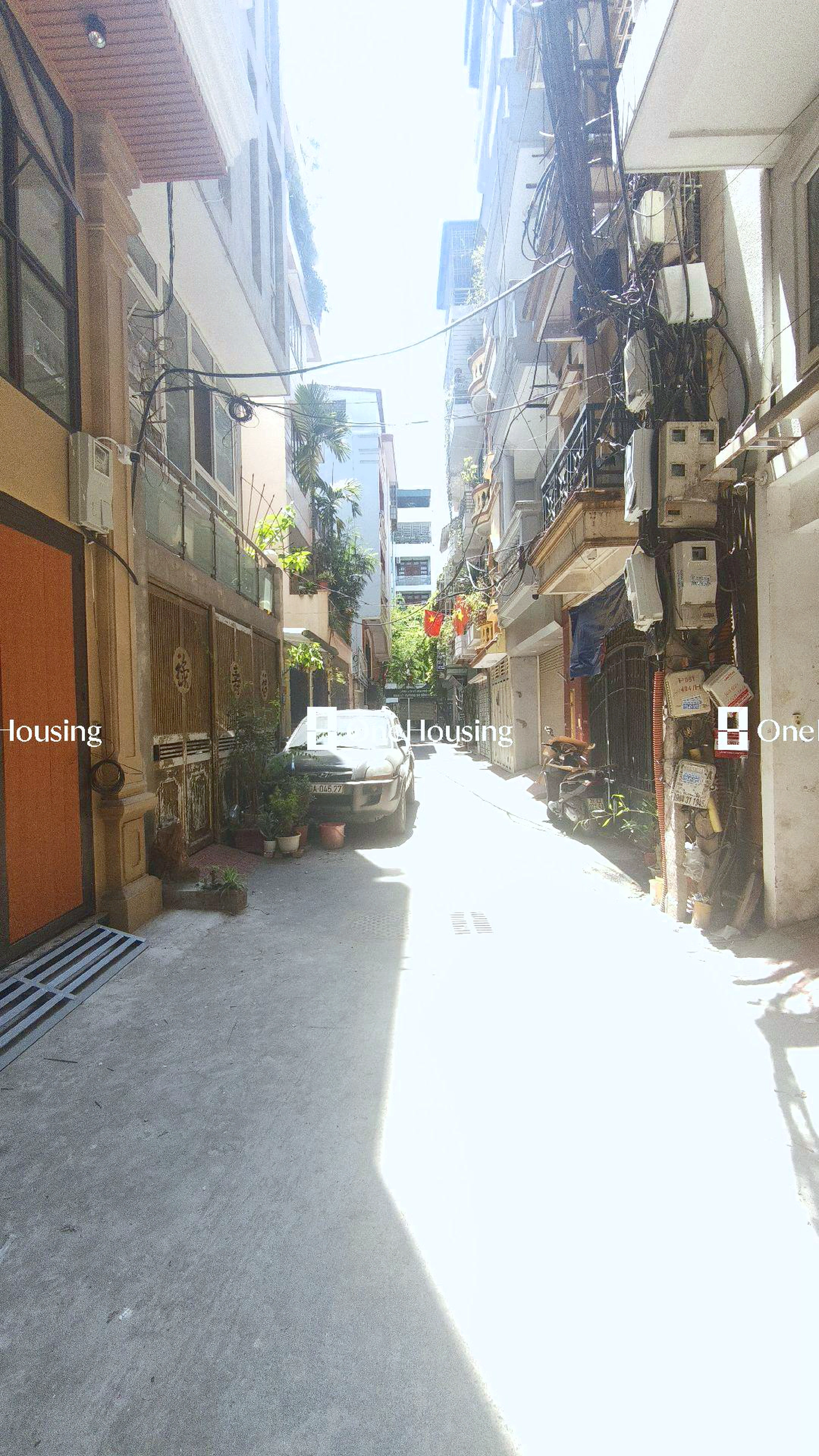 Nhà mặt ngõ cách Vương Thừa Vũ 20m, P. Phương Liệt, Q. Thanh Xuân, TP. Hà Nội