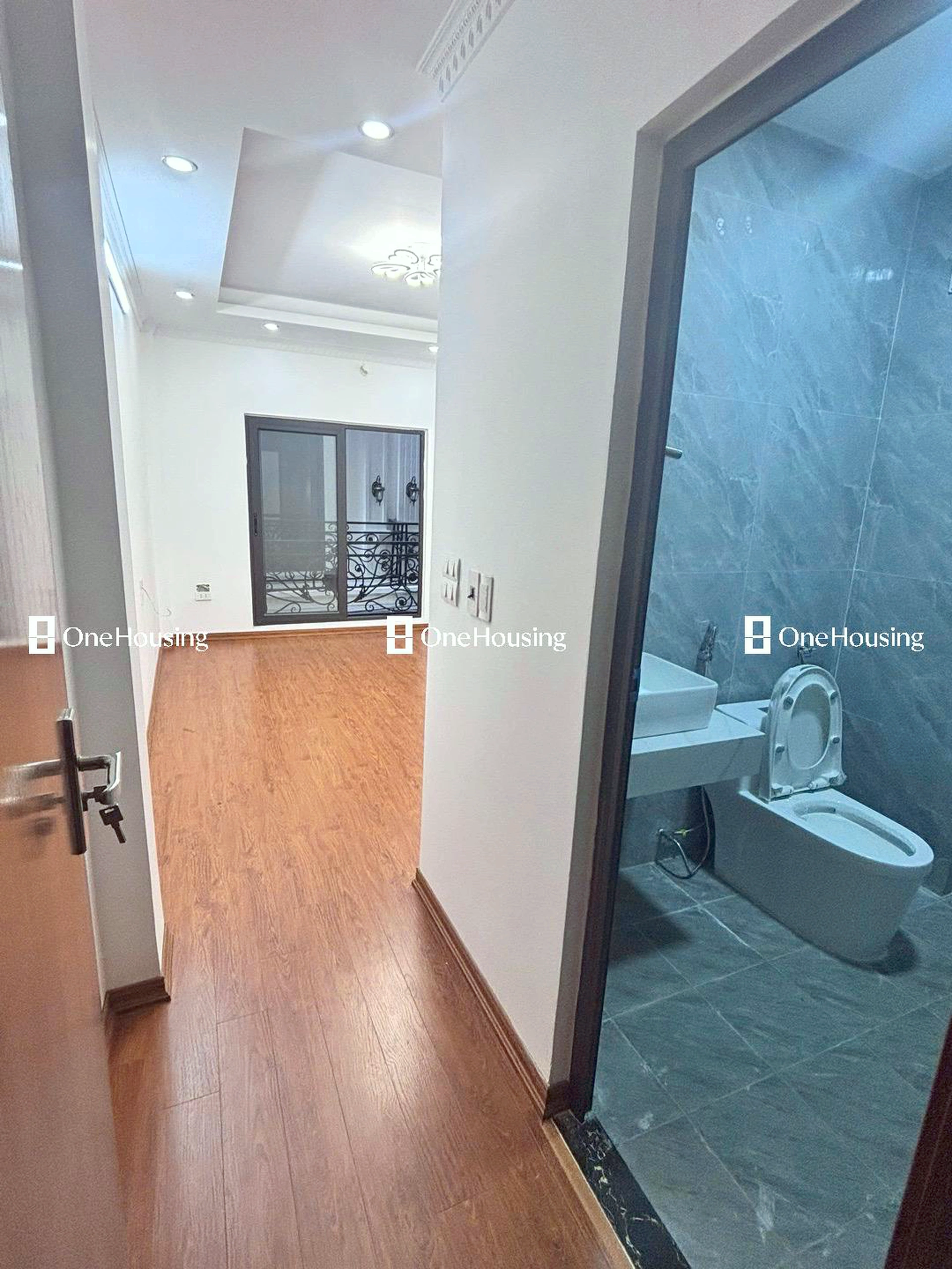 Nhà mặt ngõ cách Phúc Lợi 200m, P. Phúc Lợi, Q. Long Biên, TP. Hà Nội