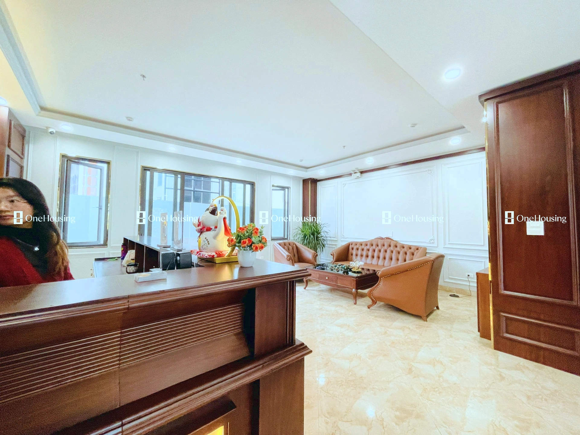 Nhà mặt phố An Dương Vương (đường gom chân đê), P. Phú Thượng, Q. Tây Hồ, TP. Hà Nội