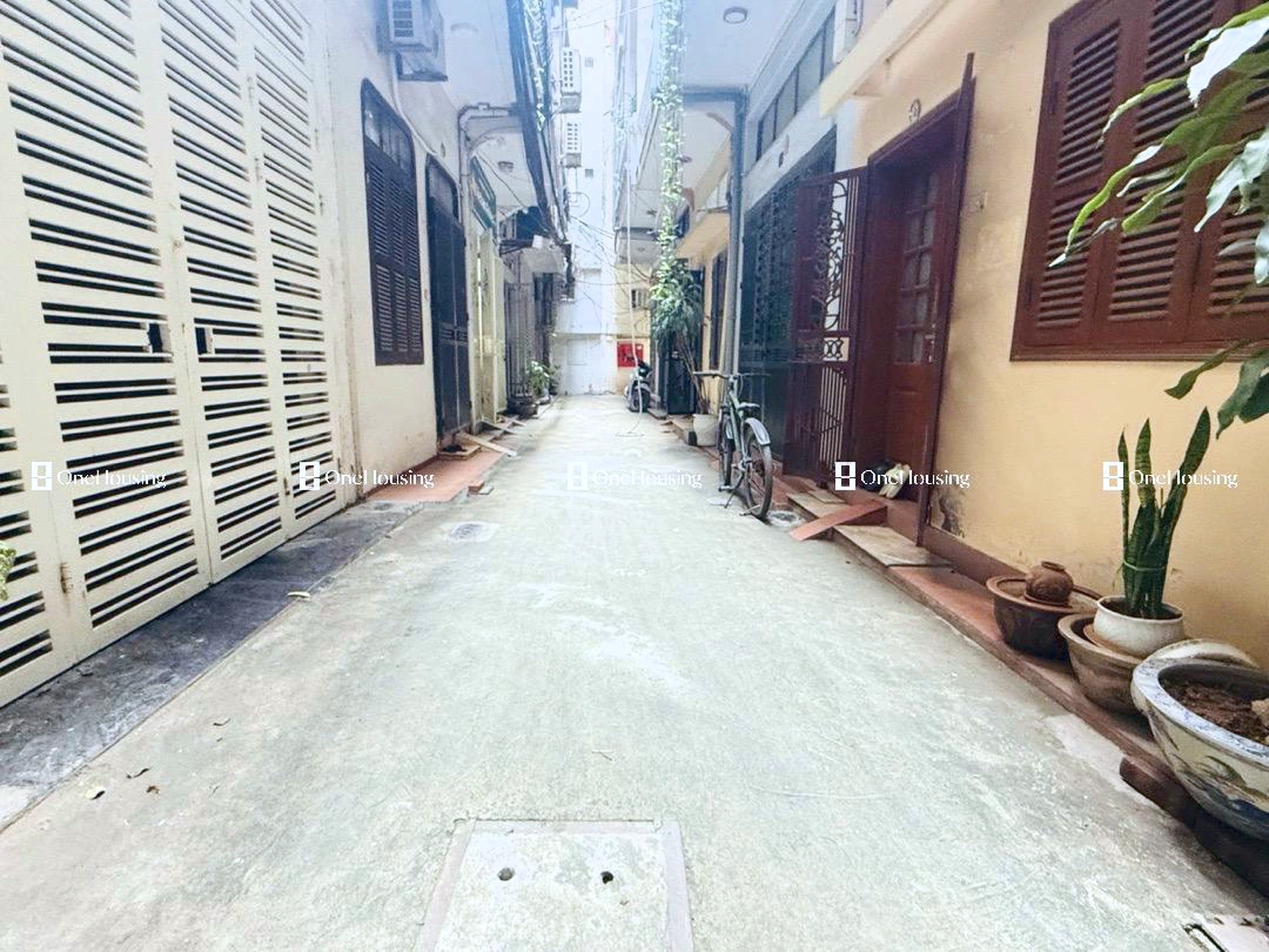 Nhà mặt ngõ cách Tôn Thất Tùng 70m, P. Trung Tự, Q. Đống Đa, TP. Hà Nội