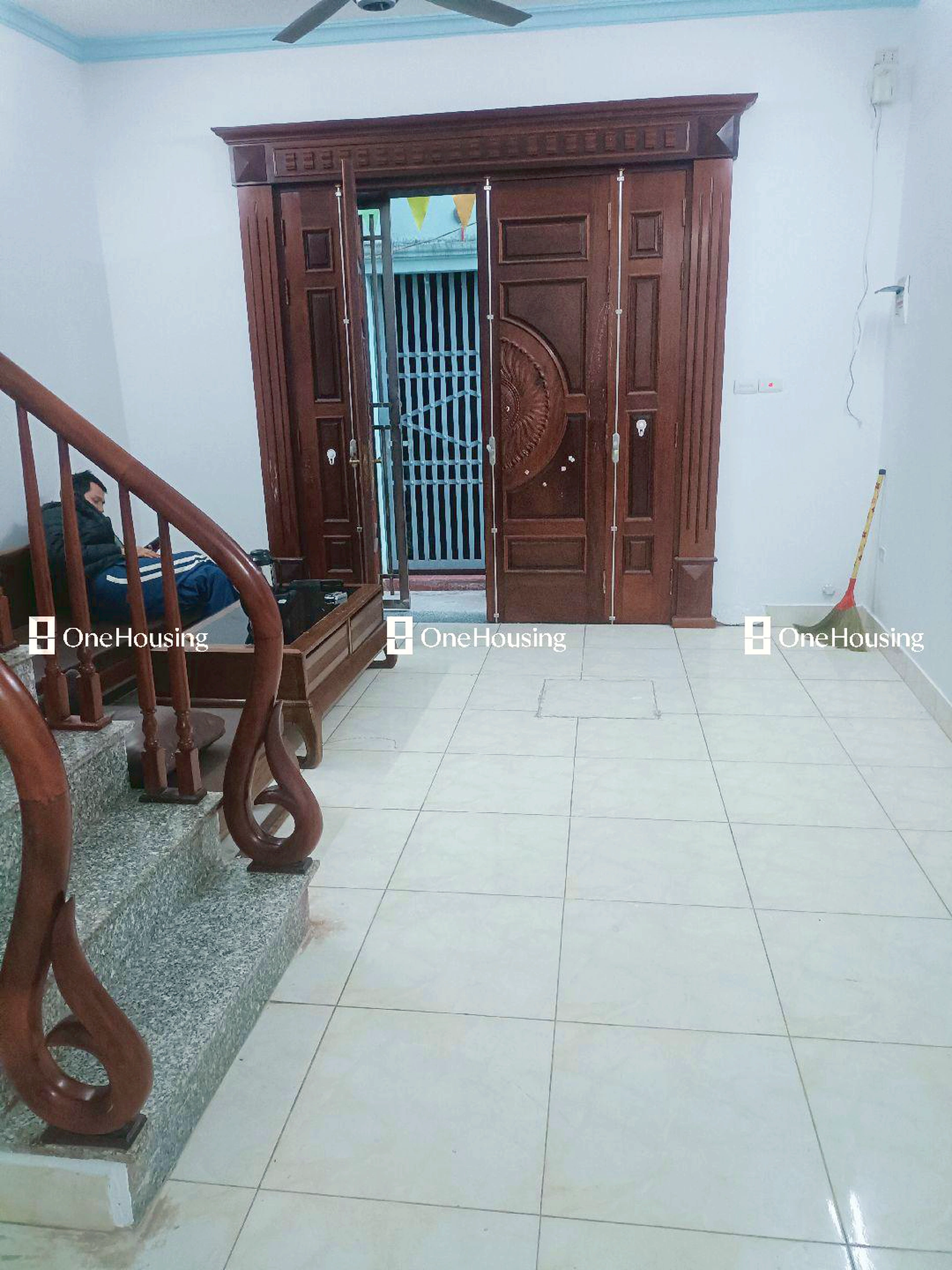 Nhà mặt ngõ cách Trường Thọ 50m, X. Đông Mỹ, H. Thanh Trì, TP. Hà Nội