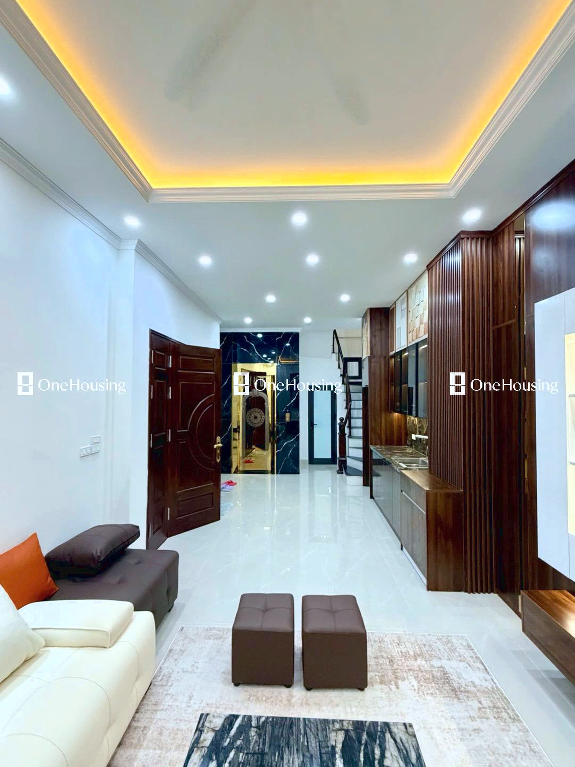 Nhà mặt ngõ cách Kim Mã 50m, P. Kim Mã, Q. Ba Đình, TP. Hà Nội