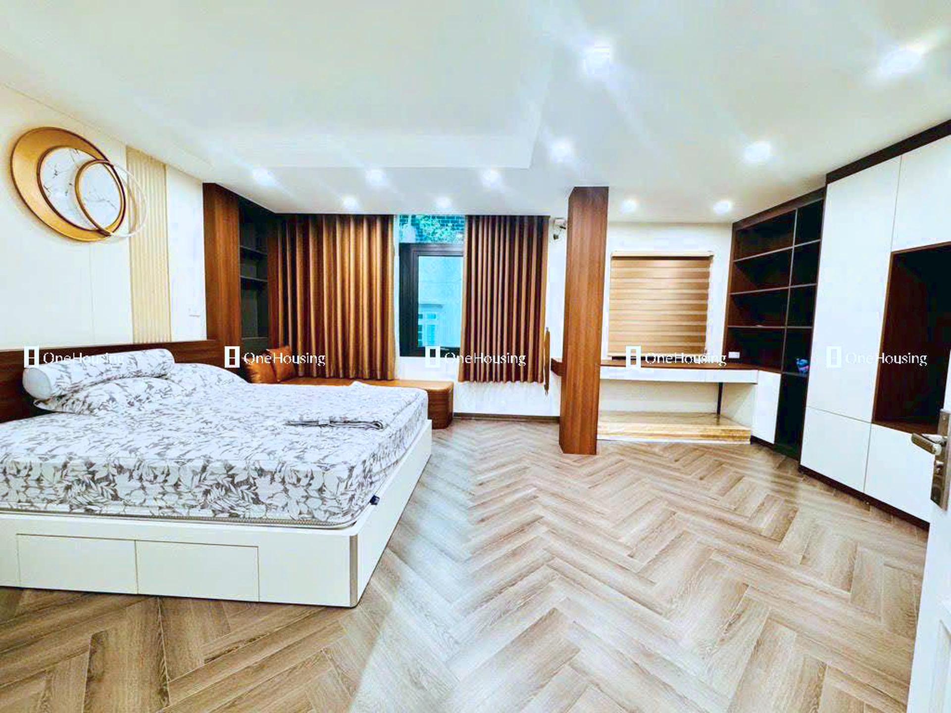 Nhà mặt ngõ cách Chiến Thắng 30m, P. Văn Quán, Q. Hà Đông, TP. Hà Nội