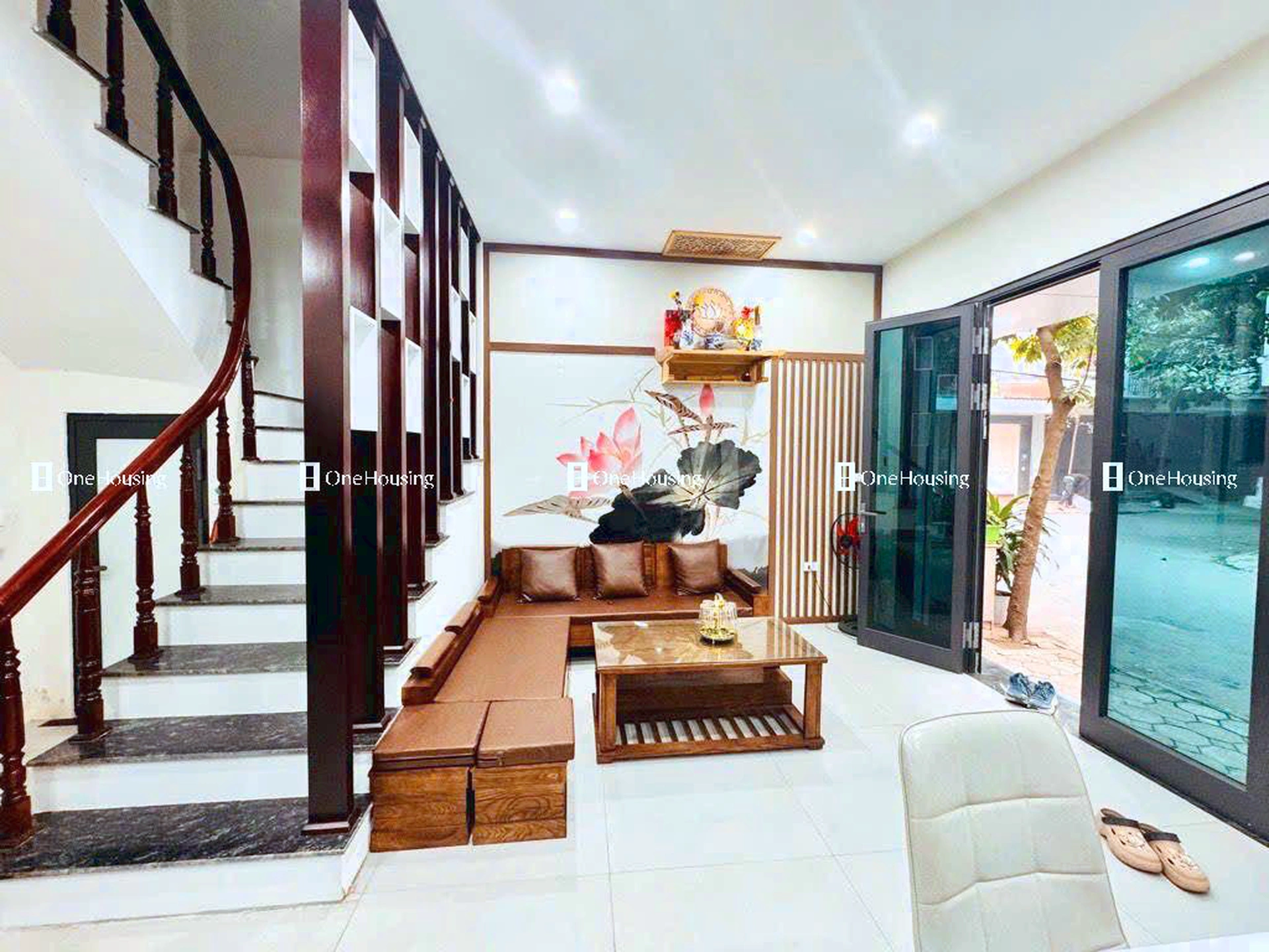 Nhà mặt ngõ cách Chiến Thắng 30m, P. Văn Quán, Q. Hà Đông, TP. Hà Nội