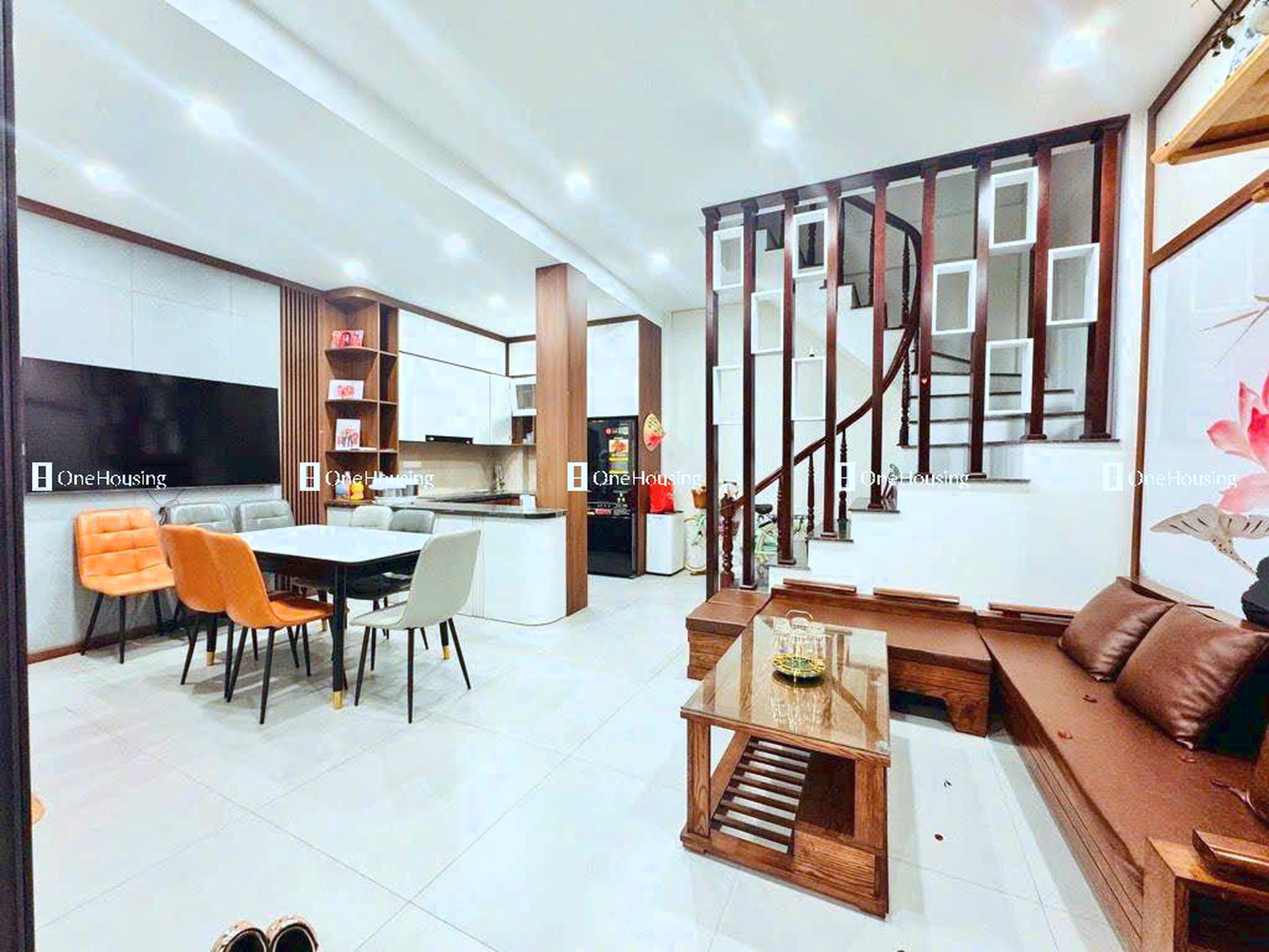 Nhà mặt ngõ cách Chiến Thắng 30m, P. Văn Quán, Q. Hà Đông, TP. Hà Nội