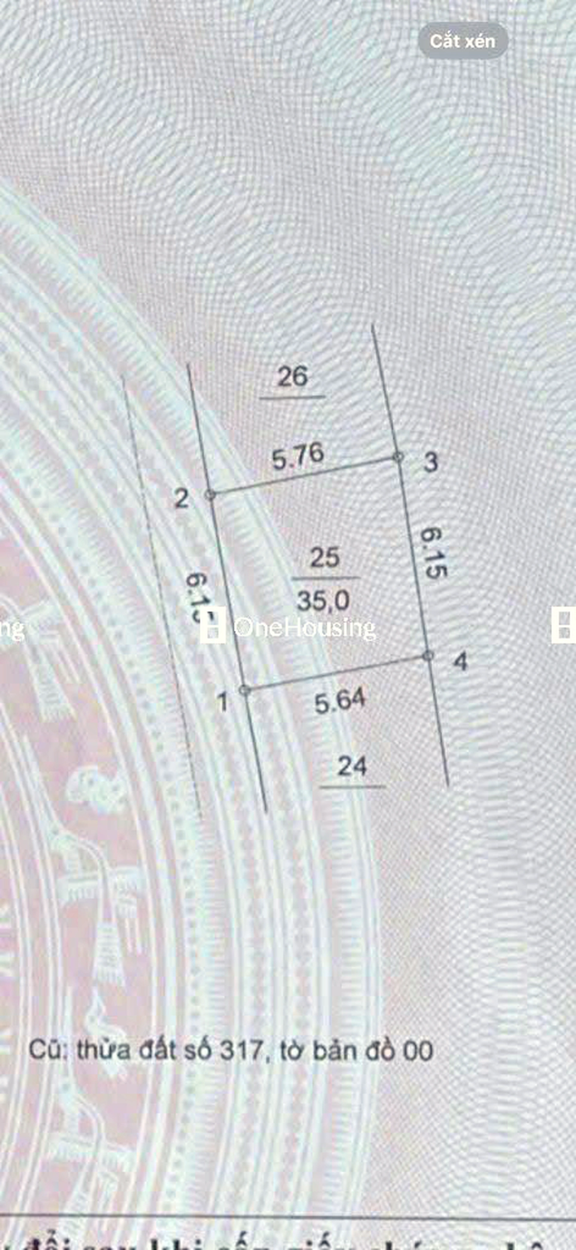 Nhà mặt ngõ cách Chiến Thắng 30m, P. Văn Quán, Q. Hà Đông, TP. Hà Nội