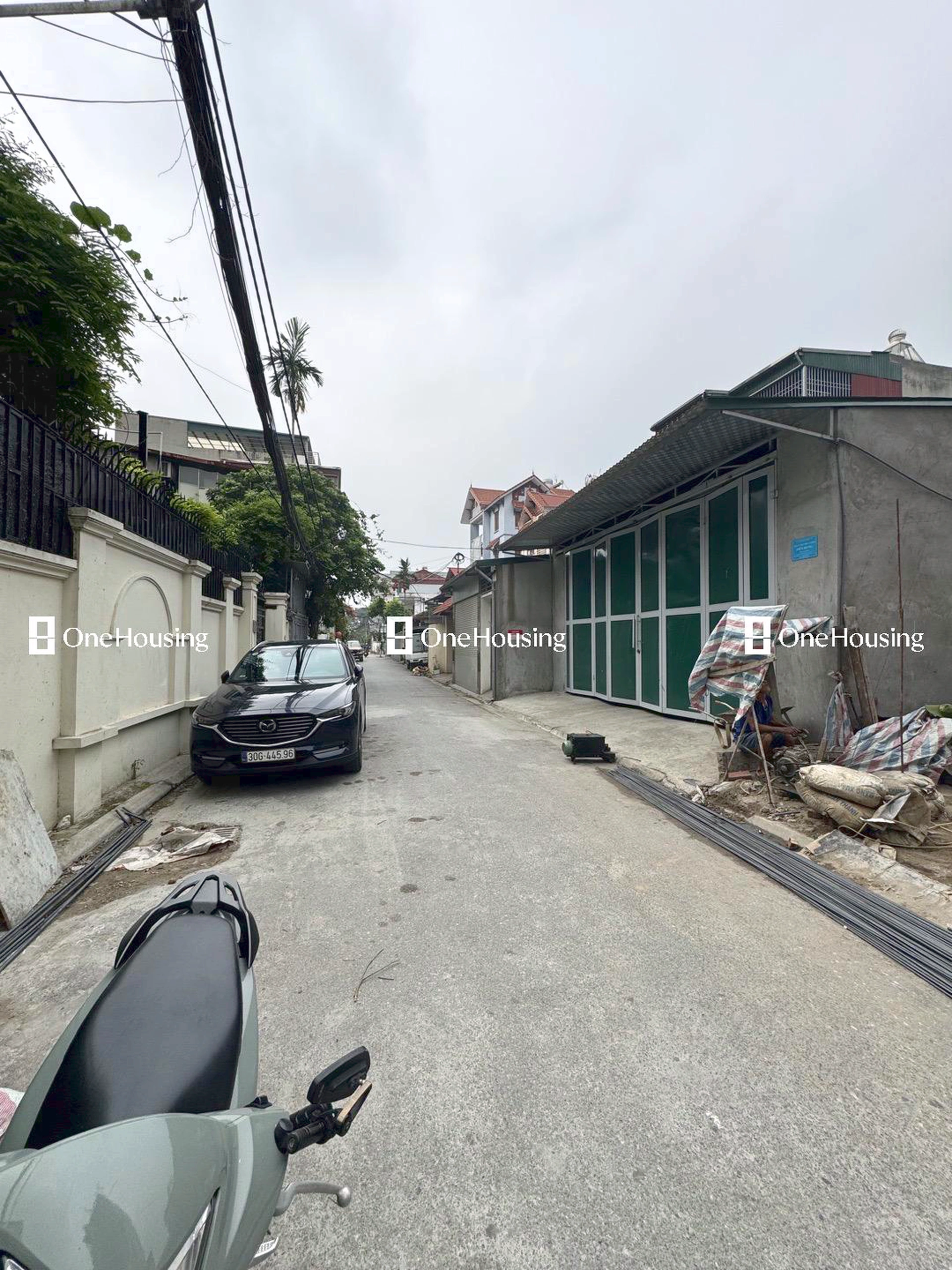 Đất nền cách Tân Thụy 50m, P. Phúc Đồng, Q. Long Biên, TP. Hà Nội