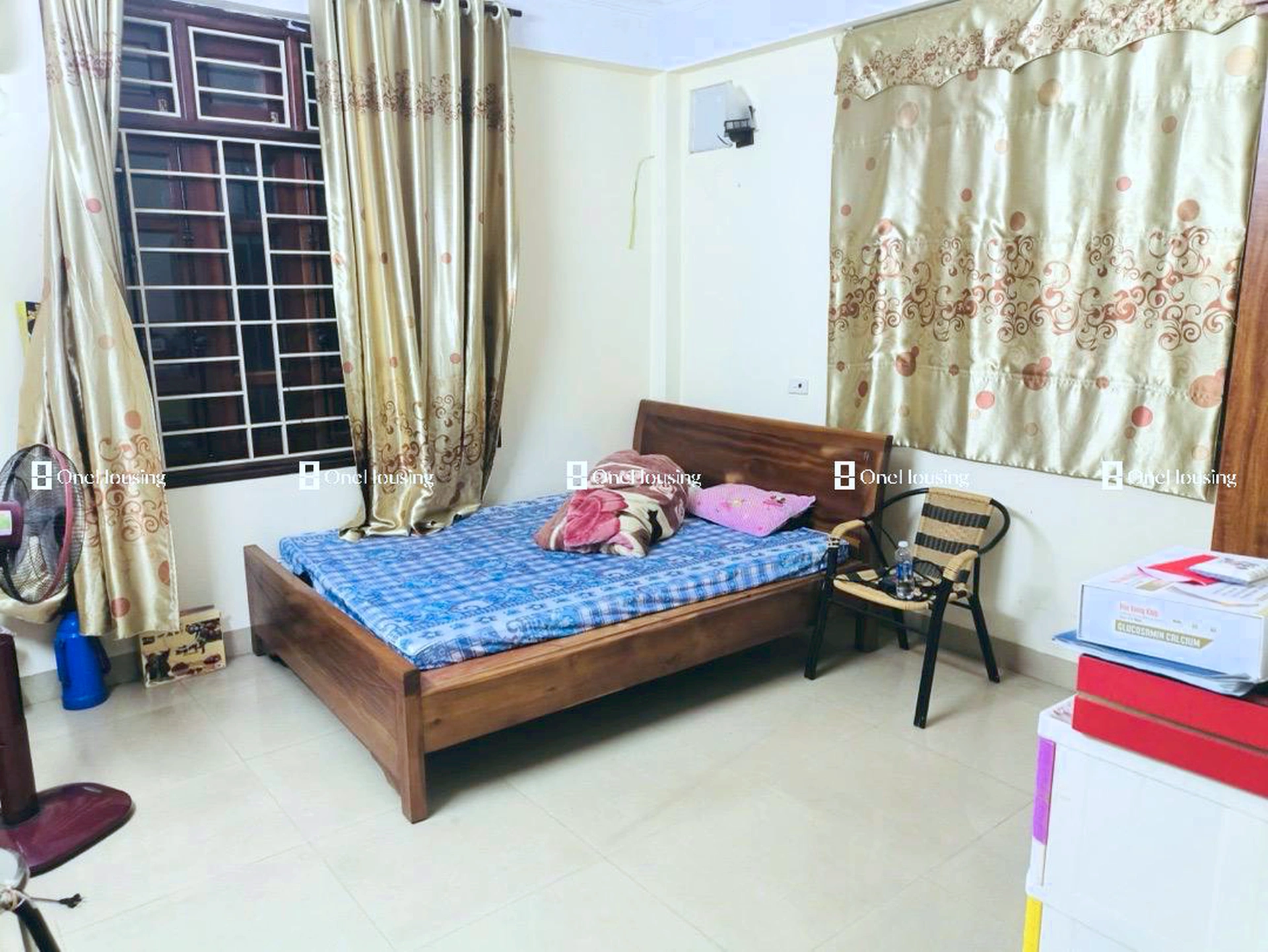 Nhà mặt ngõ cách Yên Hòa 70m, P. Yên Hòa, Q. Cầu Giấy, TP. Hà Nội