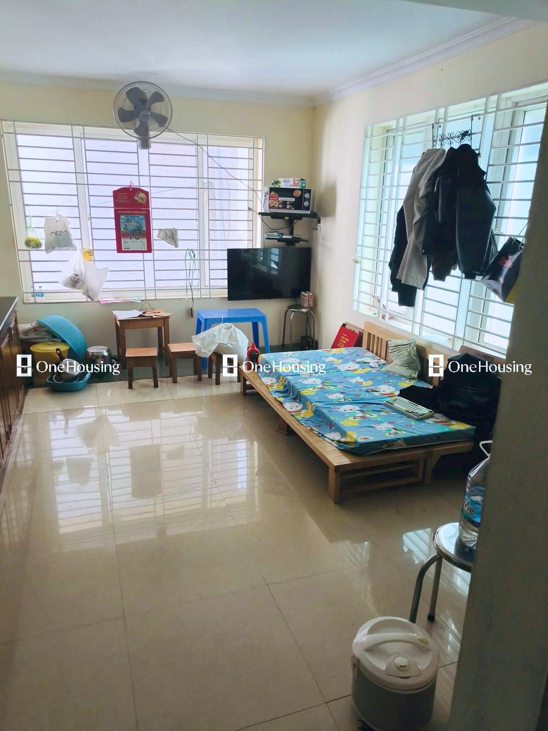 Nhà mặt ngõ cách Yên Hòa 70m, P. Yên Hòa, Q. Cầu Giấy, TP. Hà Nội