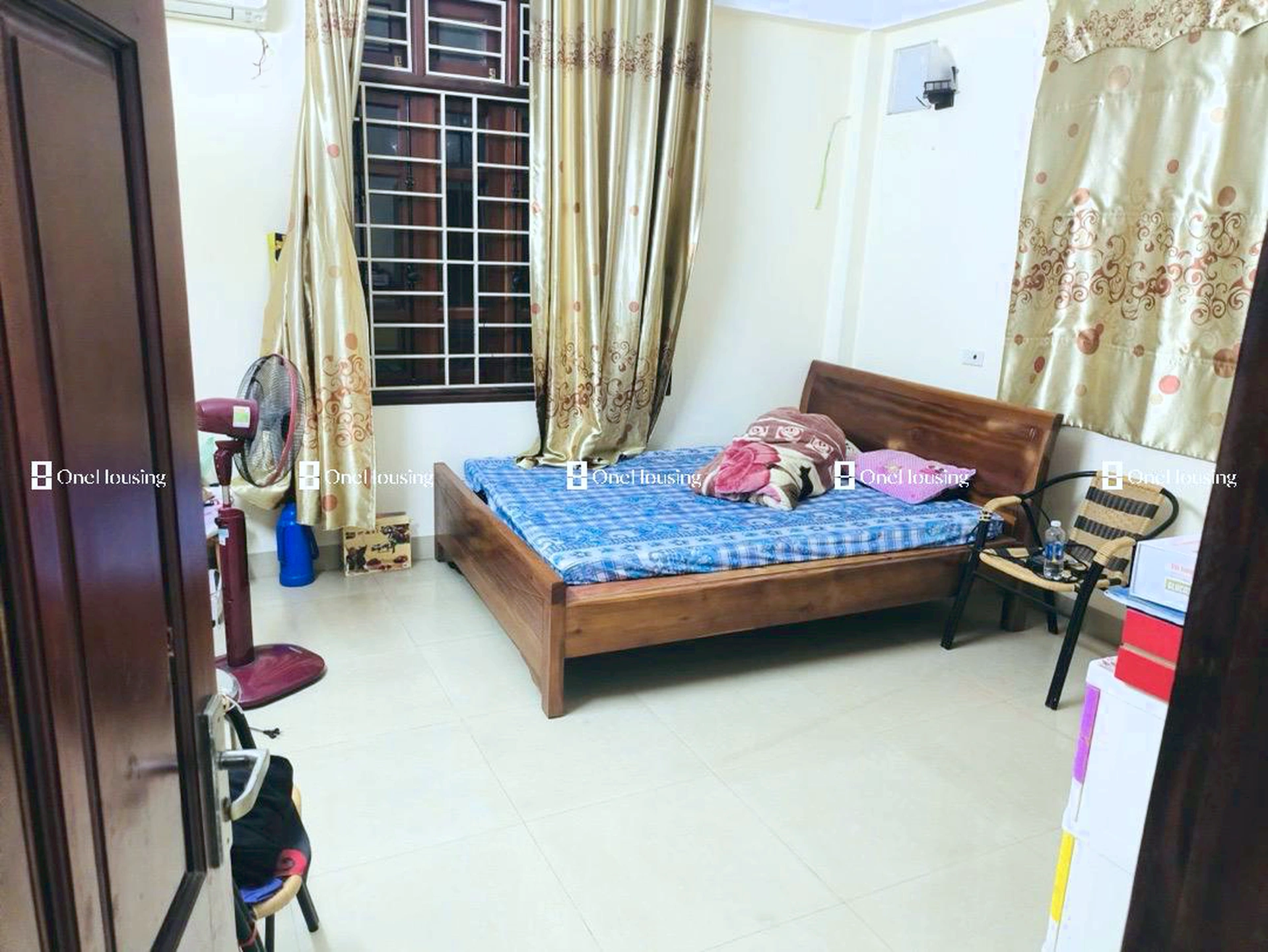 Nhà mặt ngõ cách Yên Hòa 70m, P. Yên Hòa, Q. Cầu Giấy, TP. Hà Nội