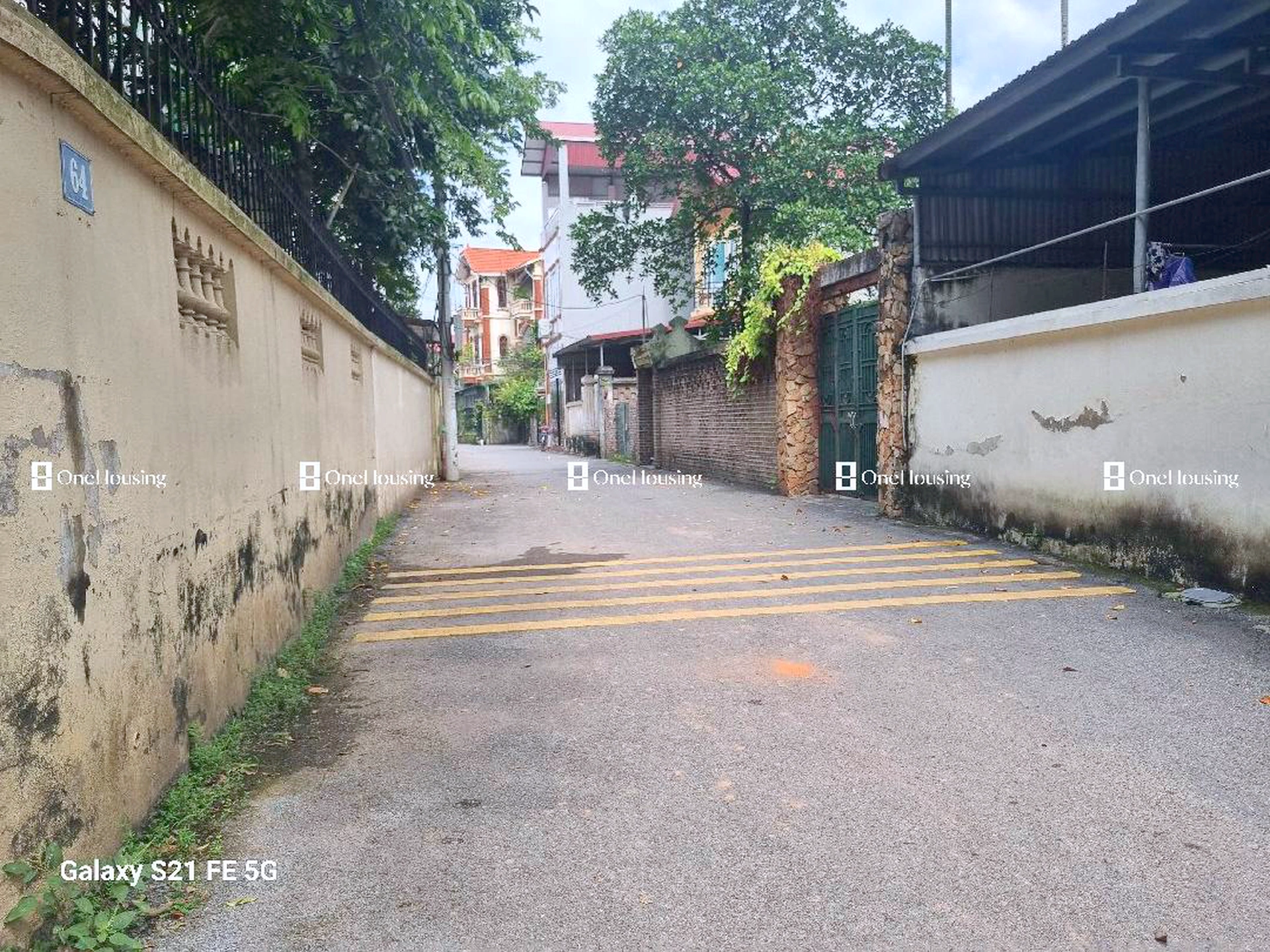Đất nền cách Đường Ỷ Lan 250m, X. Đặng Xá, H. Gia Lâm, TP. Hà Nội
