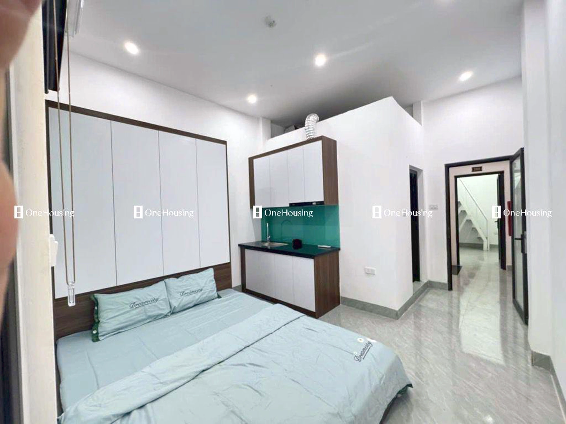 Nhà mặt ngõ cách Định Công Thượng 100m, P. Định Công, Q. Hoàng Mai, TP. Hà Nội