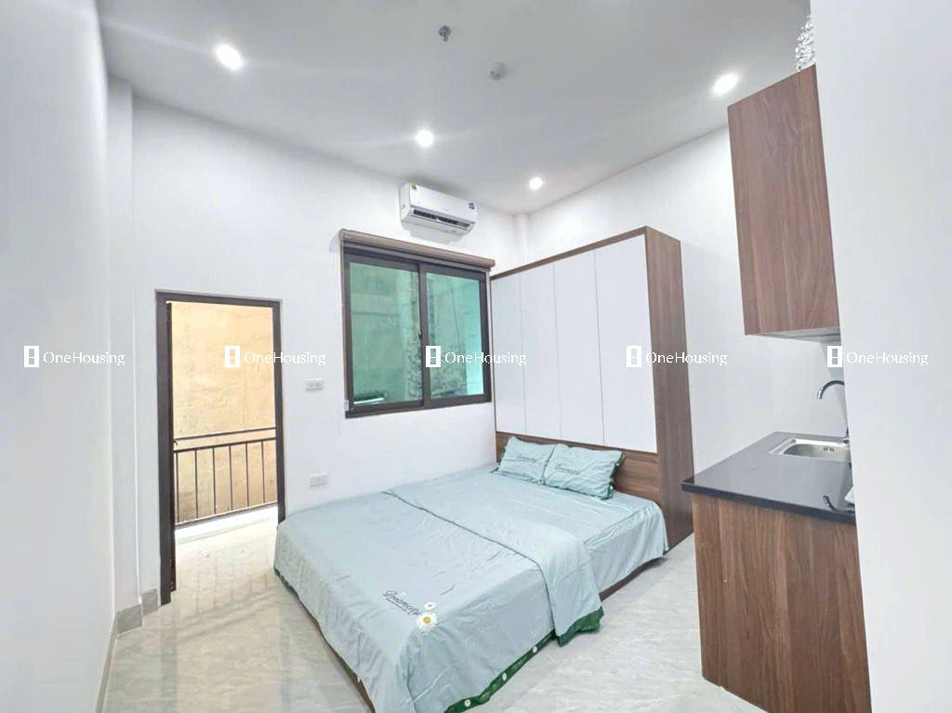 Nhà mặt ngõ cách Định Công Thượng 100m, P. Định Công, Q. Hoàng Mai, TP. Hà Nội