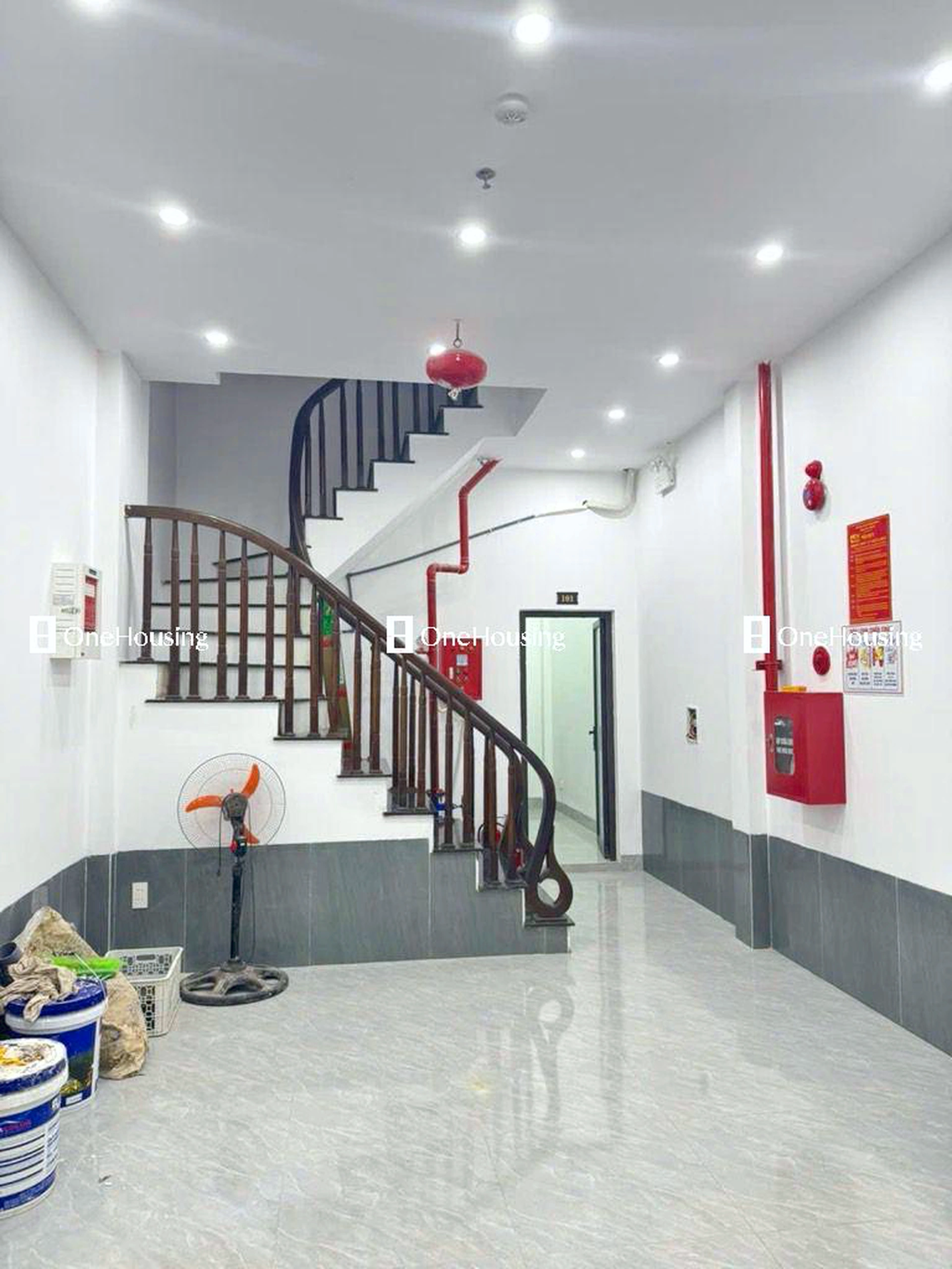 Nhà mặt ngõ cách Định Công Thượng 100m, P. Định Công, Q. Hoàng Mai, TP. Hà Nội