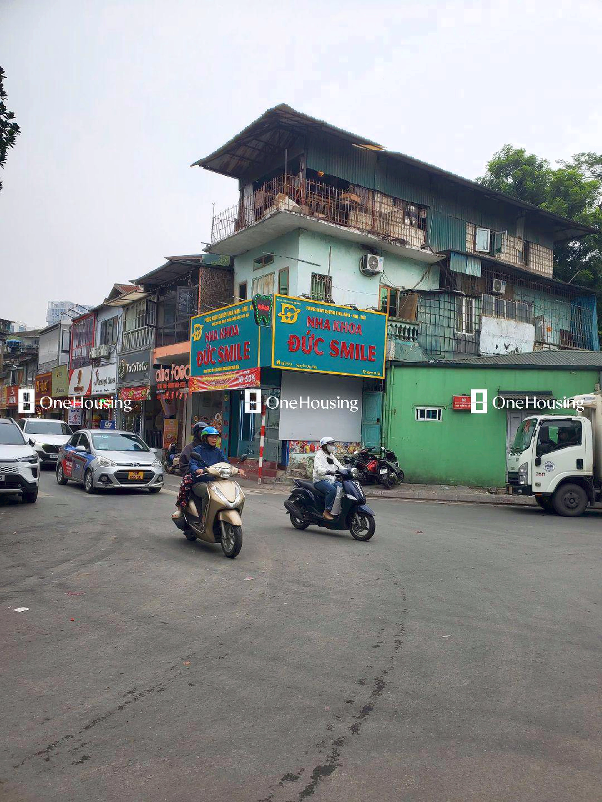 Nhà mặt phố Nguyễn Quý Đức, P. Thanh Xuân Bắc, Q. Thanh Xuân, TP. Hà Nội