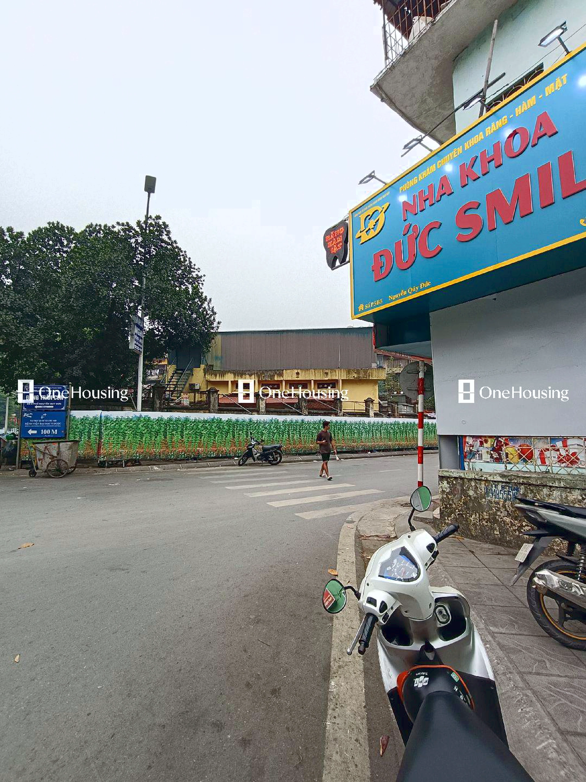 Nhà mặt phố Nguyễn Quý Đức, P. Thanh Xuân Bắc, Q. Thanh Xuân, TP. Hà Nội