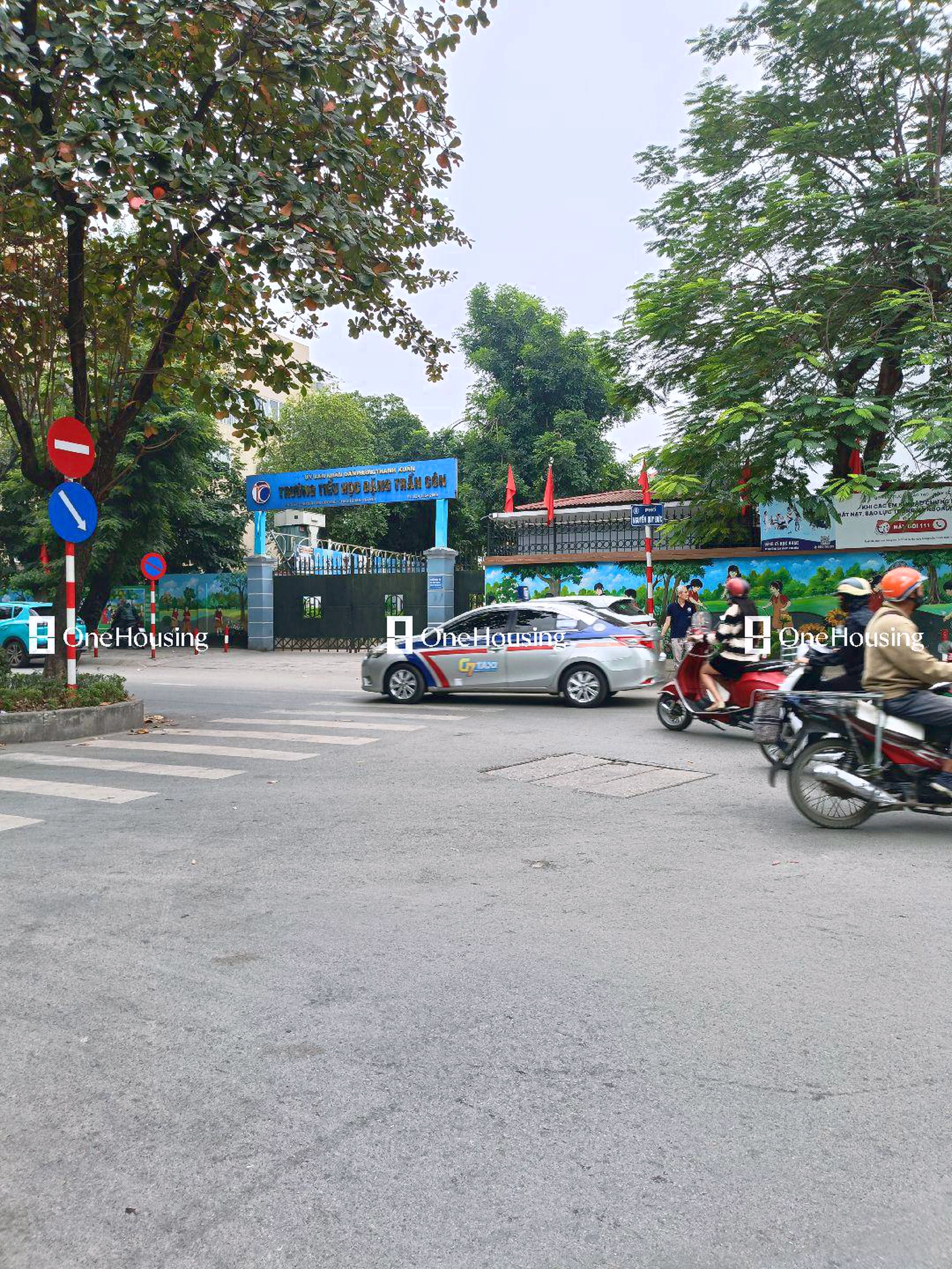 Nhà mặt phố Nguyễn Quý Đức, P. Thanh Xuân Bắc, Q. Thanh Xuân, TP. Hà Nội