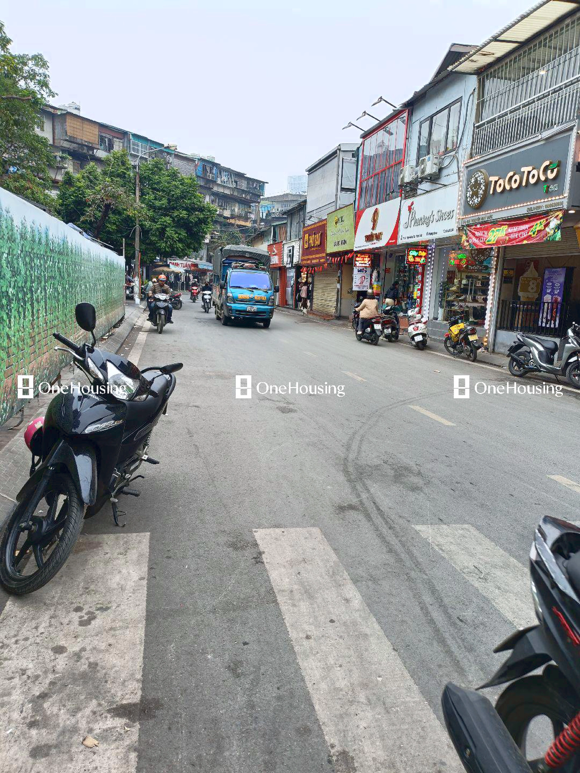 Nhà mặt phố Nguyễn Quý Đức, P. Thanh Xuân Bắc, Q. Thanh Xuân, TP. Hà Nội