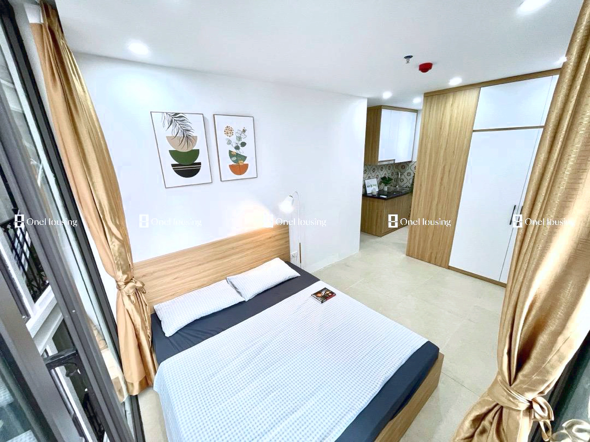 Nhà mặt ngõ cách Phú Mỹ 40m, P. Mỹ Đình 1, Q. Nam Từ Liêm, TP. Hà Nội