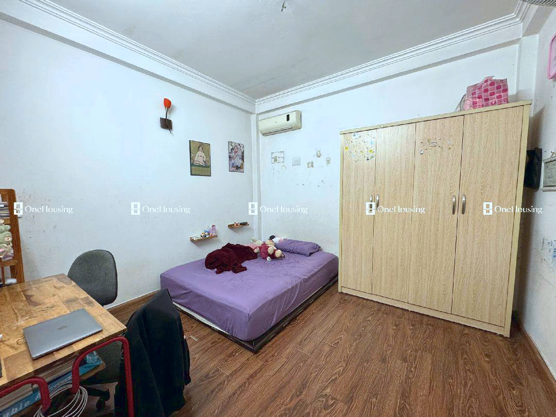 Nhà mặt ngõ cách Lâm Du 15m, P. Bồ Đề, Q. Long Biên, TP. Hà Nội
