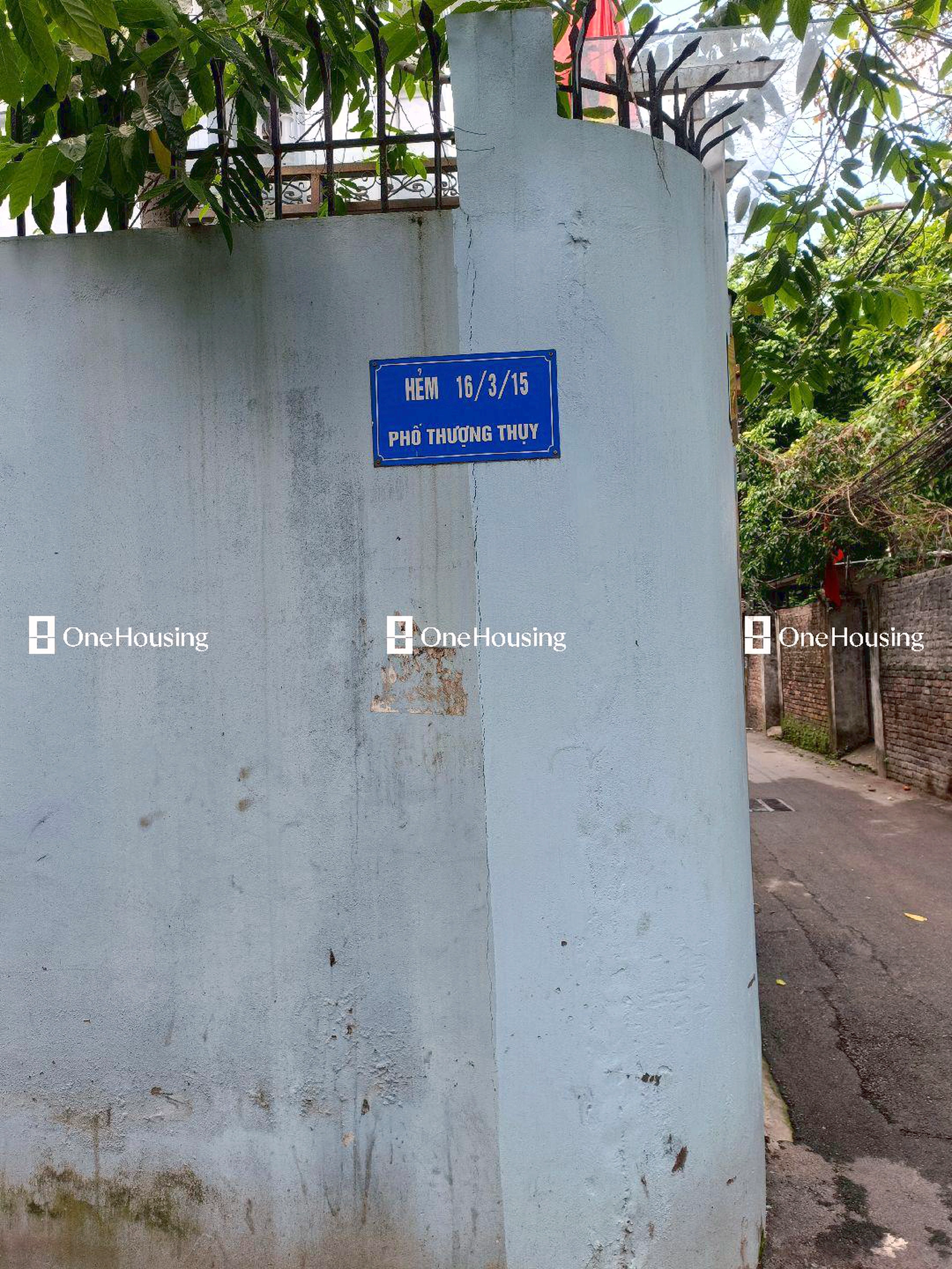 Đất nền cách Thượng Thụy 100m, P. Phú Thượng, Q. Tây Hồ, TP. Hà Nội