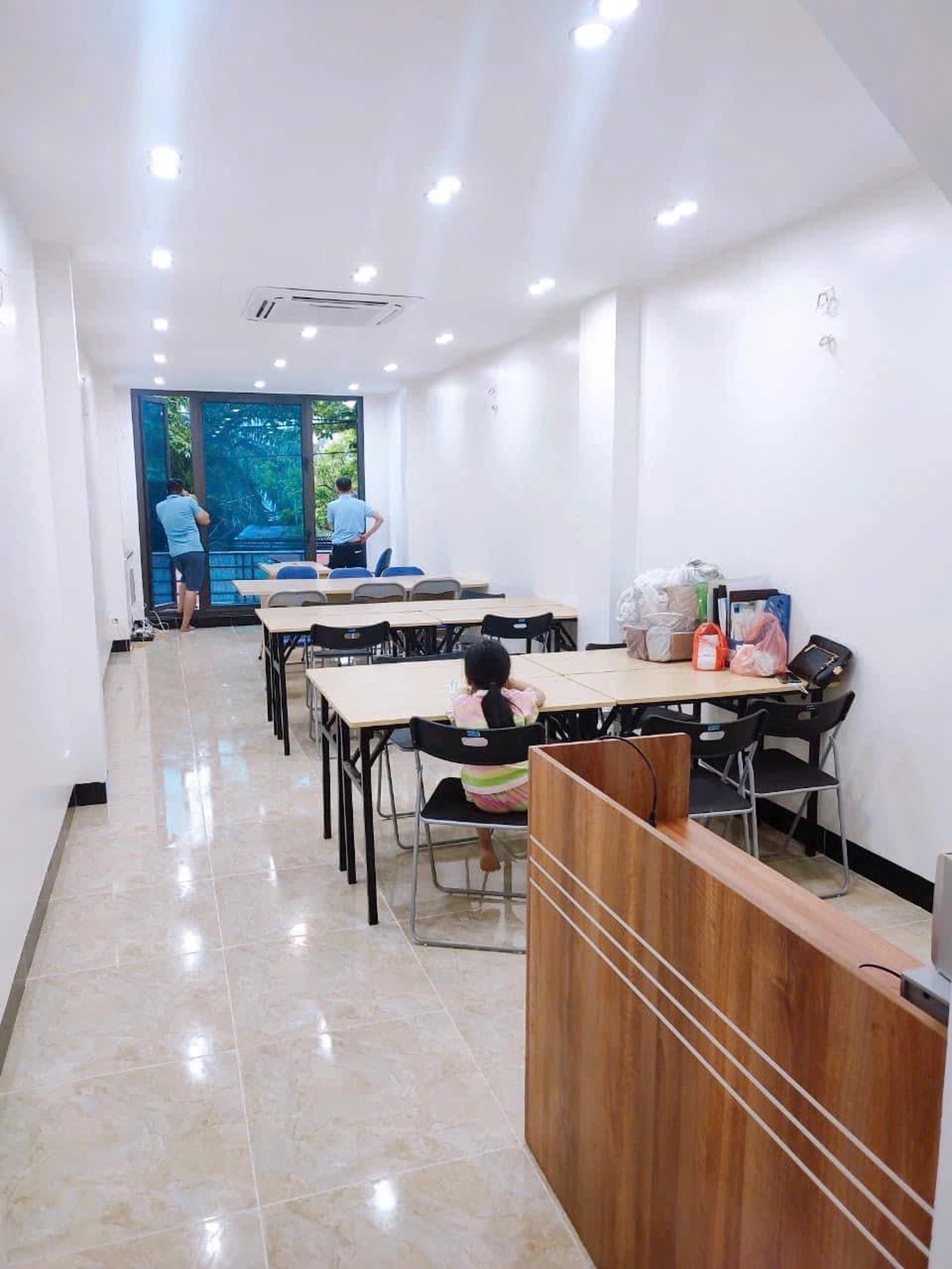 Nhà mặt phố Phương Canh, P. Xuân Phương, Q. Nam Từ Liêm, TP. Hà Nội