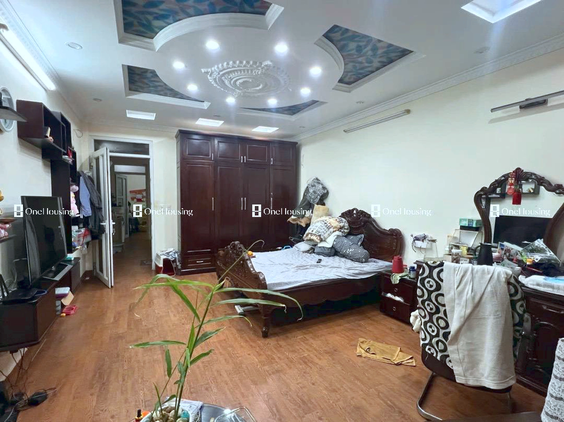 Nhà mặt ngõ cách Láng 50m, P. Láng Hạ, Q. Đống Đa, TP. Hà Nội