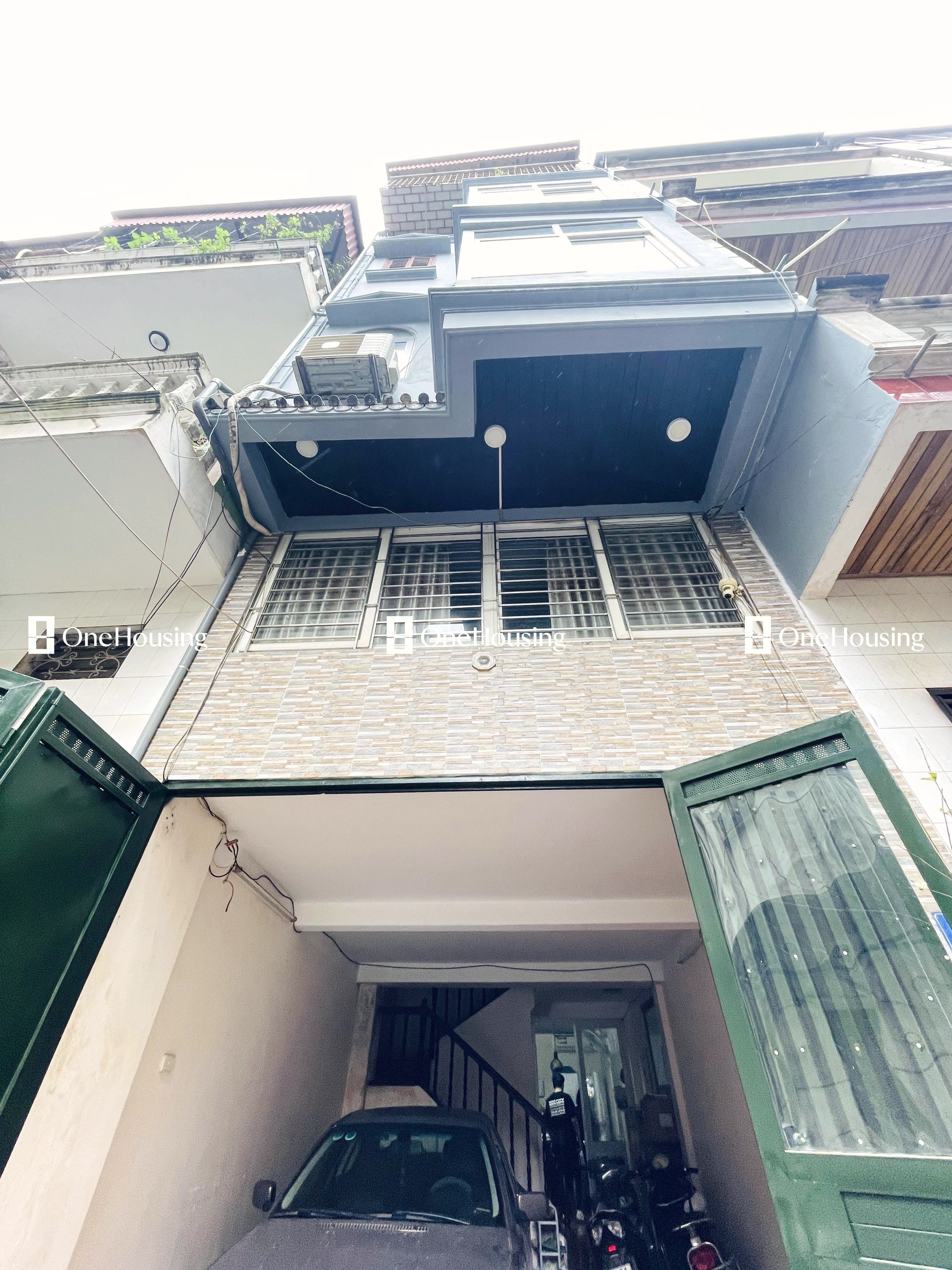 Nhà mặt ngõ cách Hoàng Công Chất 150m, P. Phú Diễn, Q. Bắc Từ Liêm, TP. Hà Nội