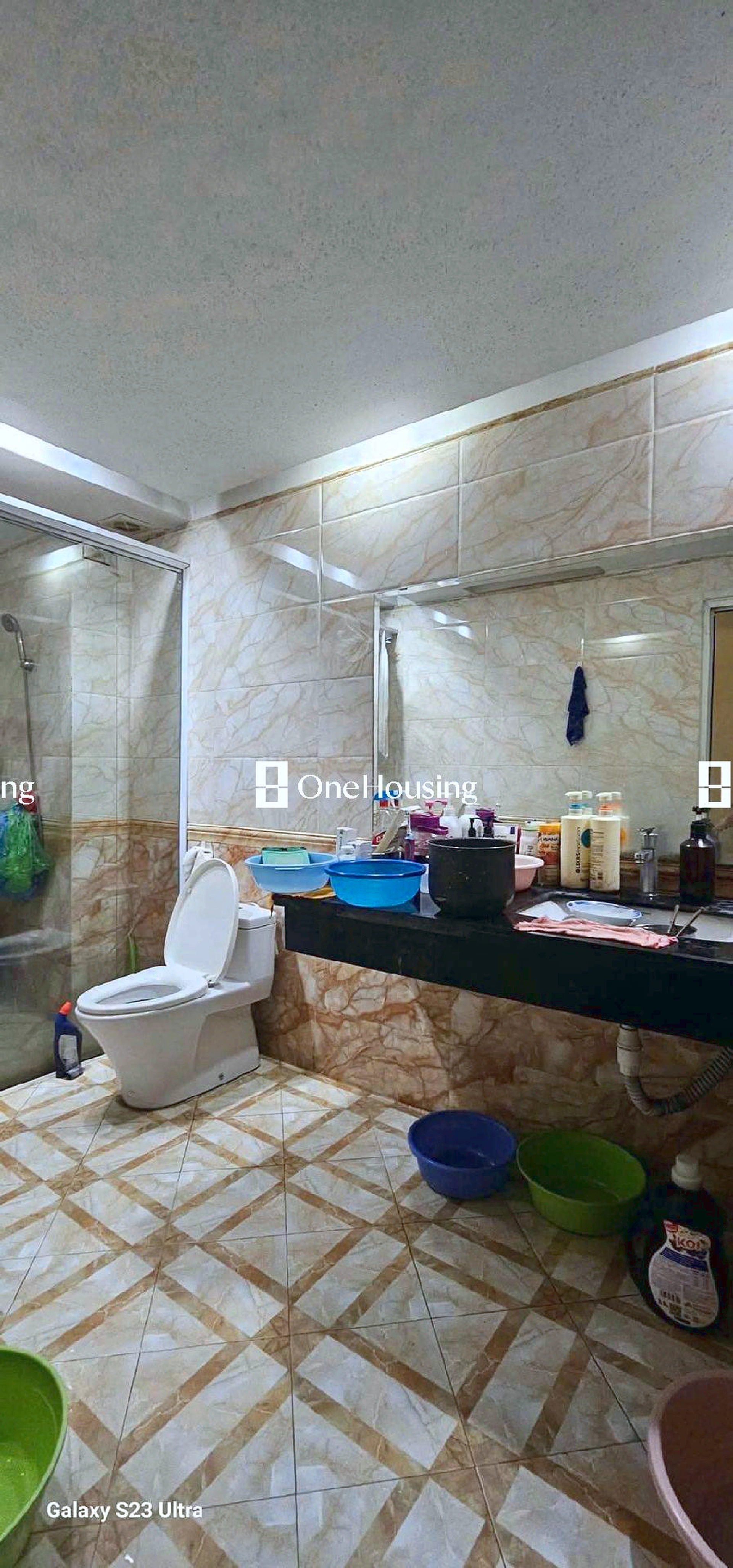 Nhà mặt ngõ cách Đại Từ 179m, P. Đại Kim, Q. Hoàng Mai, TP. Hà Nội