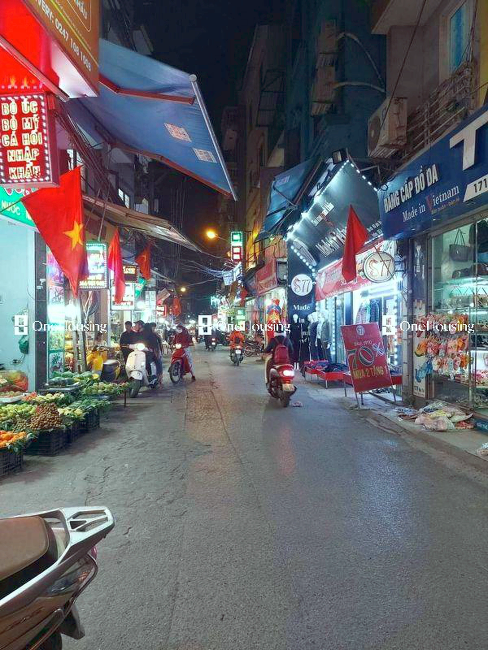 Nhà mặt ngõ cách Đại Từ 179m, P. Đại Kim, Q. Hoàng Mai, TP. Hà Nội