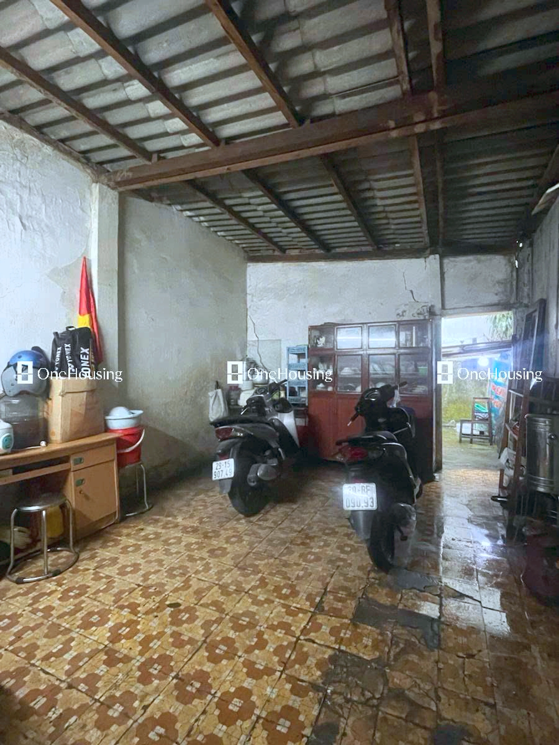 Nhà mặt ngõ cách Nguyễn Văn Viên 90m, P. Vĩnh Tuy, Q. Hai Bà Trưng, TP. Hà Nội