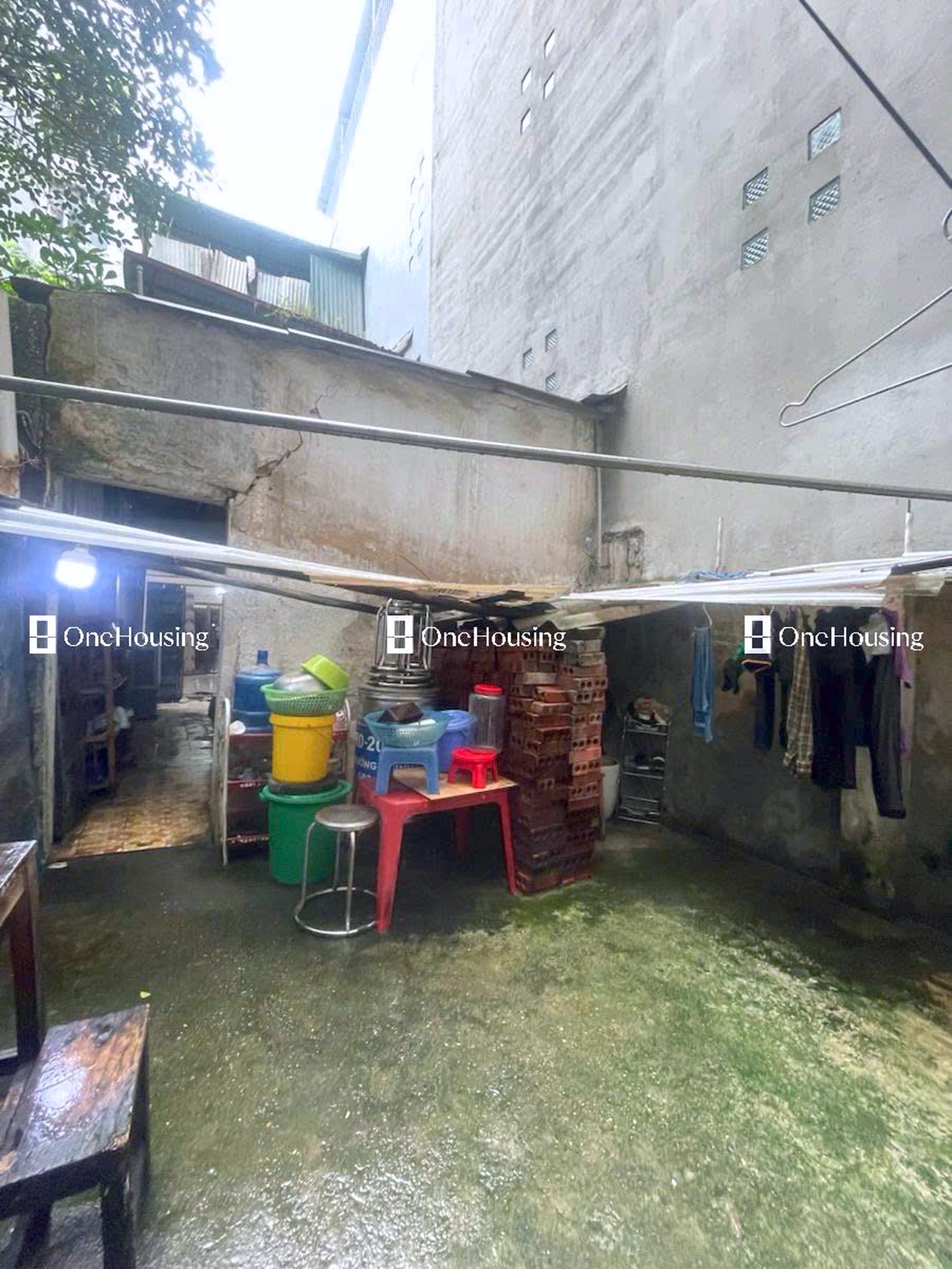 Nhà mặt ngõ cách Nguyễn Văn Viên 90m, P. Vĩnh Tuy, Q. Hai Bà Trưng, TP. Hà Nội