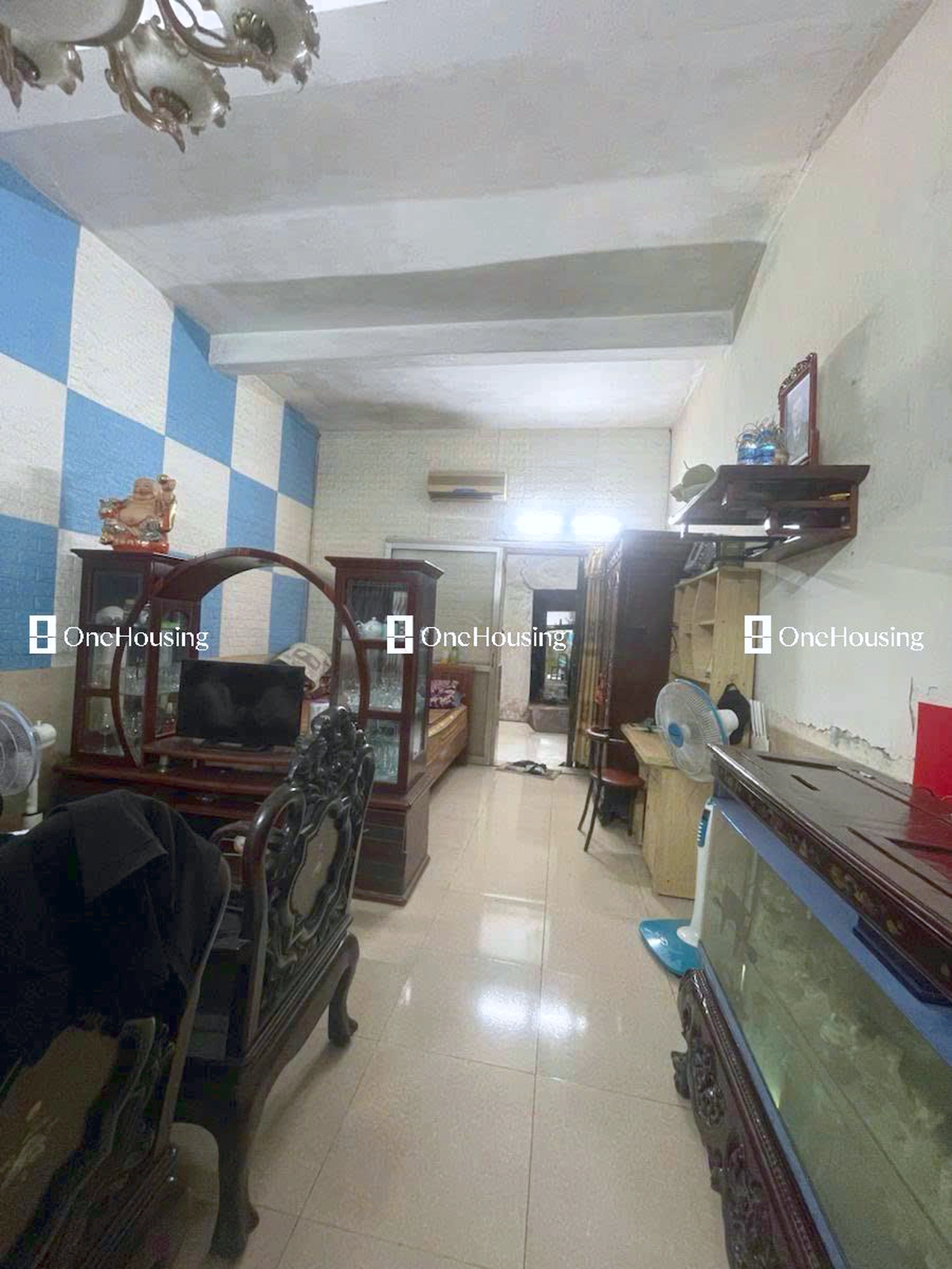 Nhà mặt ngõ cách Nguyễn Văn Viên 90m, P. Vĩnh Tuy, Q. Hai Bà Trưng, TP. Hà Nội