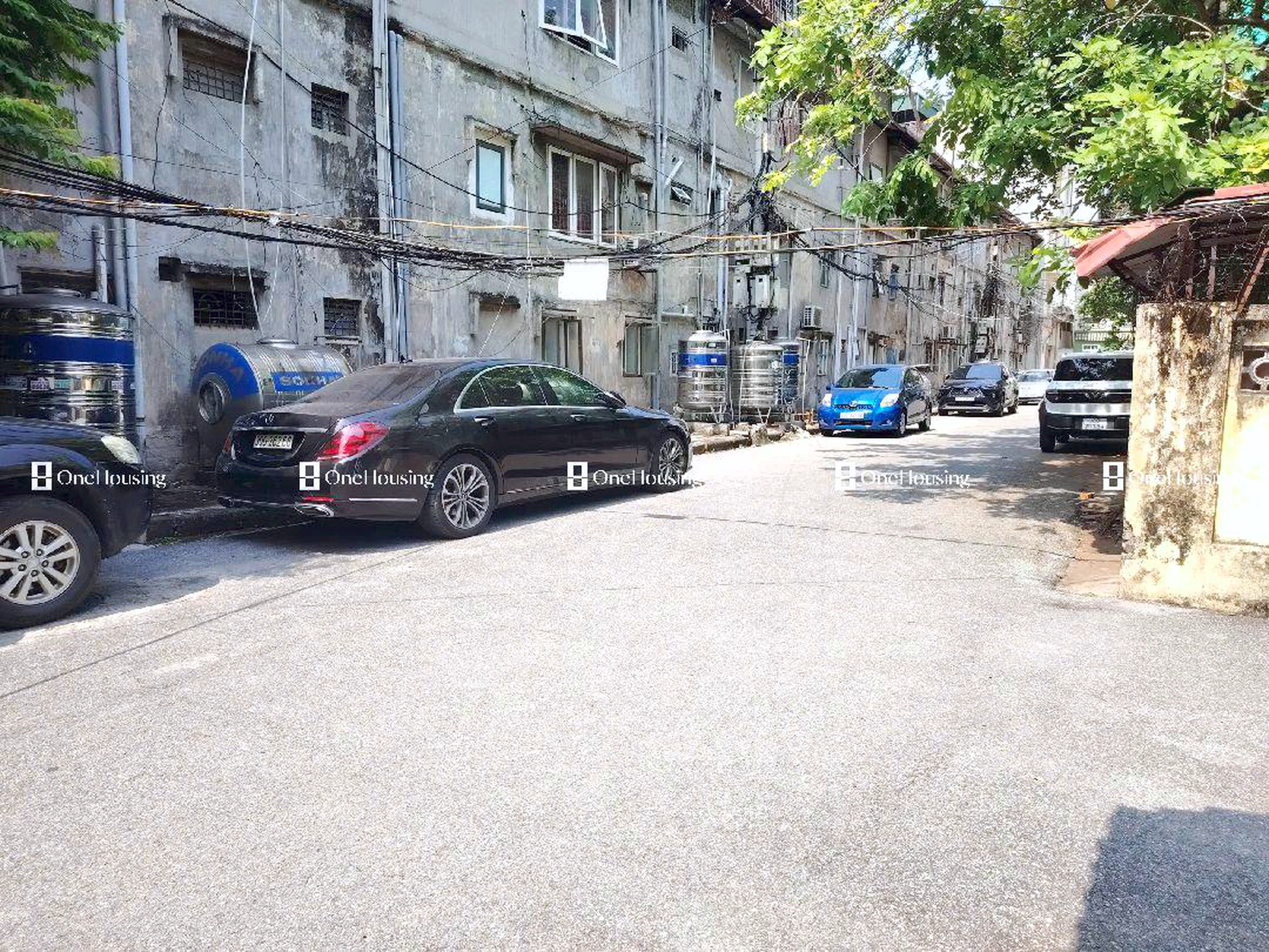 Nhà mặt ngõ cách Đội Cấn 70m, P. Ngọc Hà, Q. Ba Đình, TP. Hà Nội